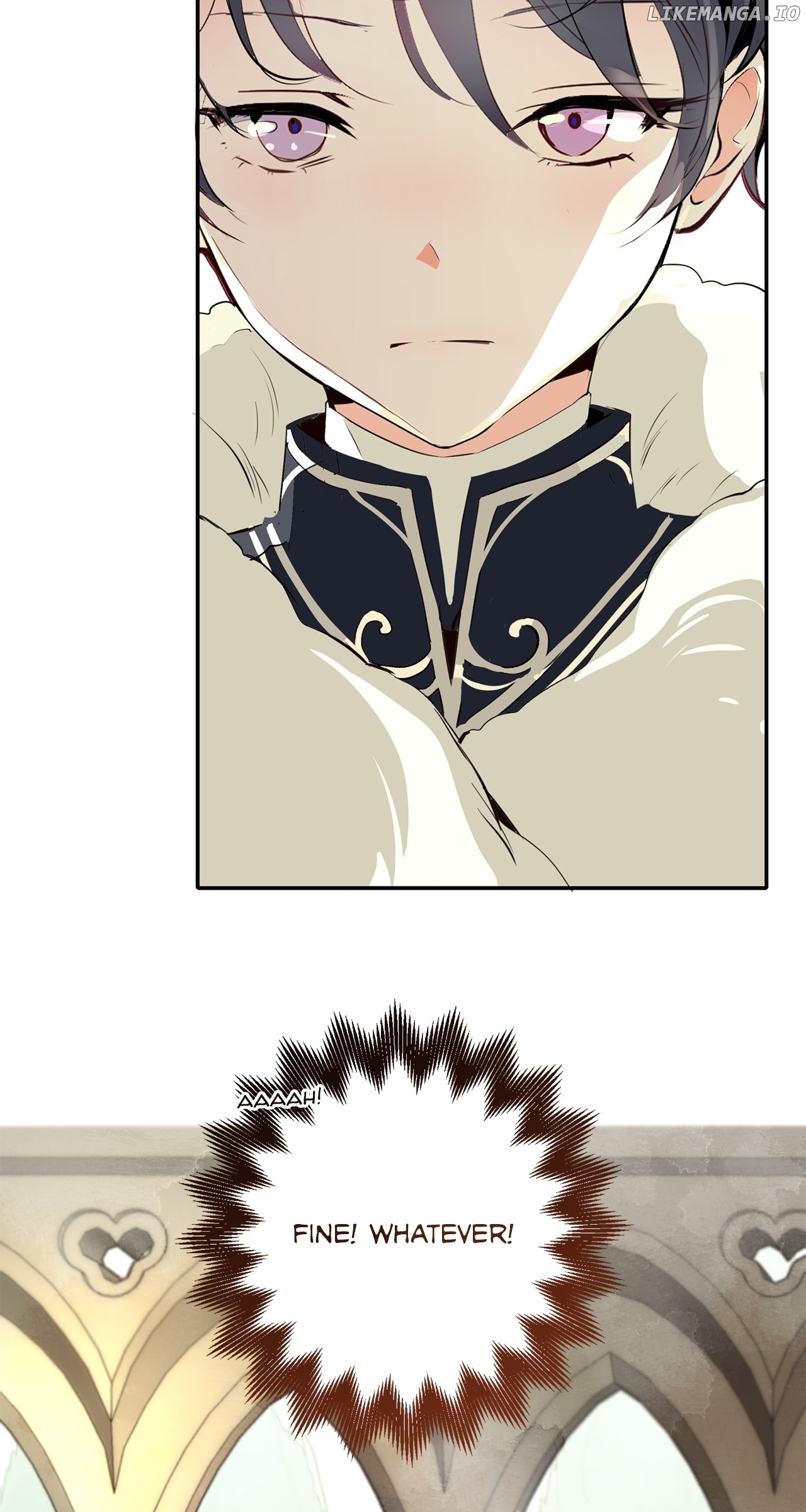 Becoming Best Friends With the Icy Male Lead Chapter 21 - page 32