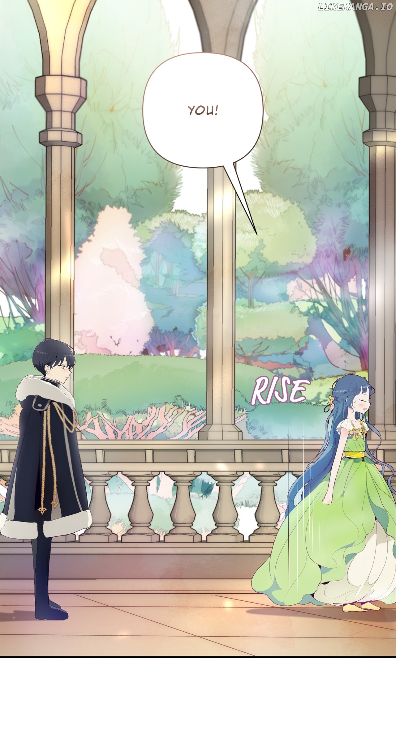 Becoming Best Friends With the Icy Male Lead Chapter 21 - page 33