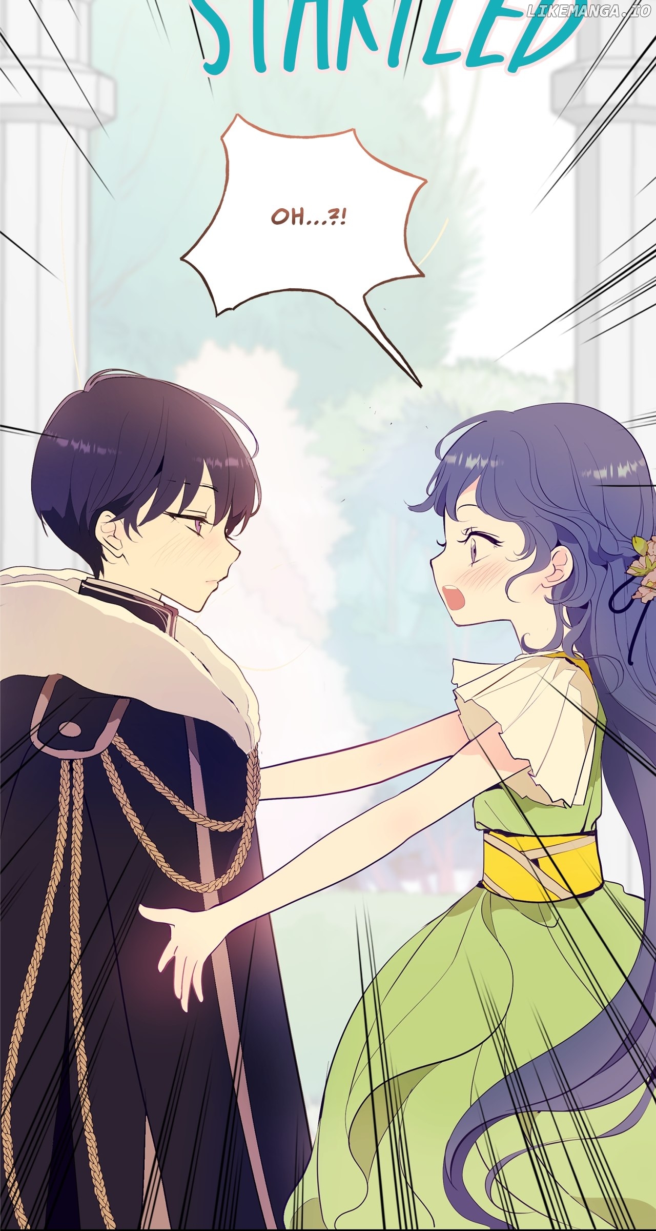 Becoming Best Friends With the Icy Male Lead Chapter 21 - page 41