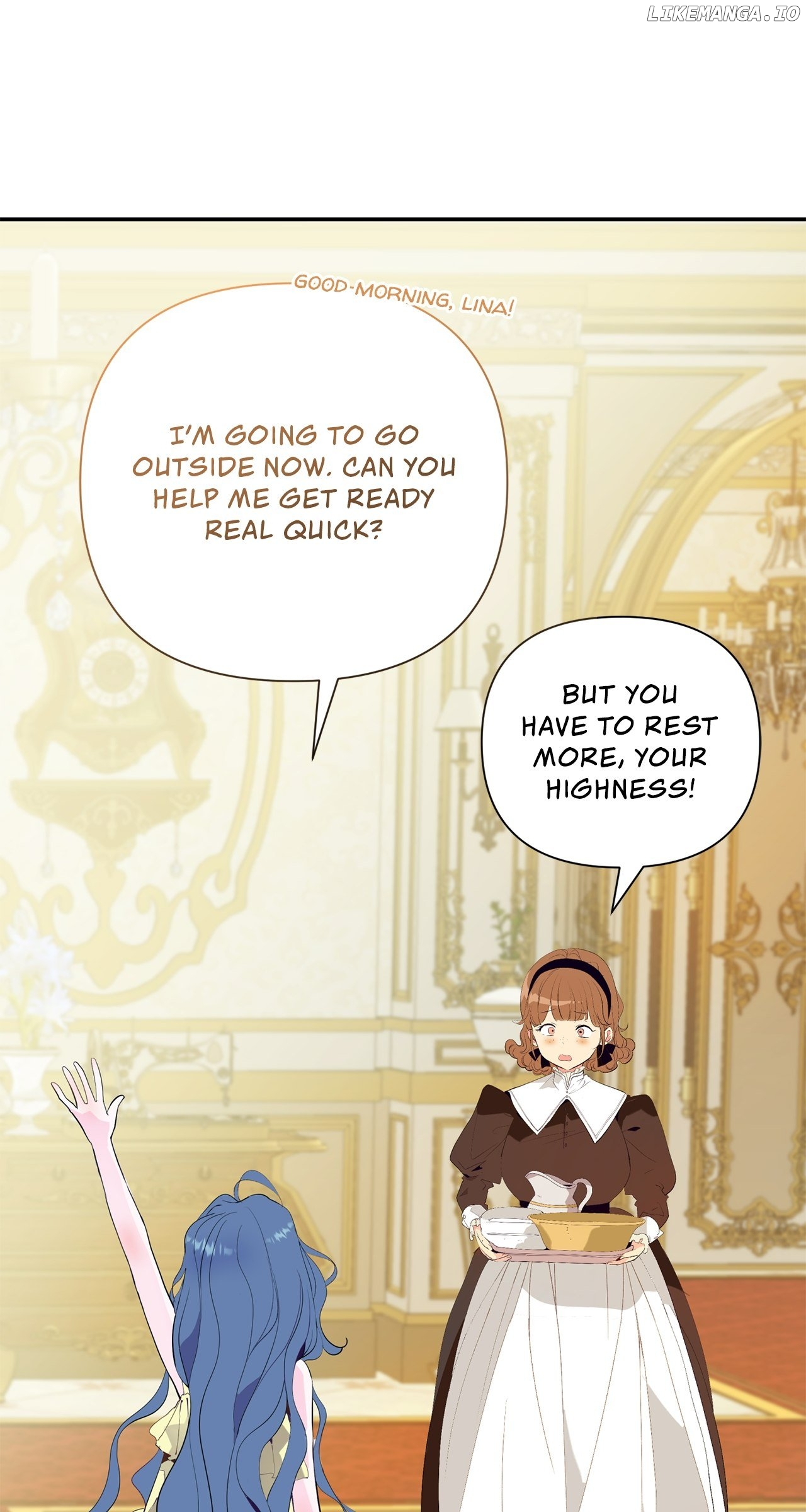 Becoming Best Friends With the Icy Male Lead Chapter 21 - page 5