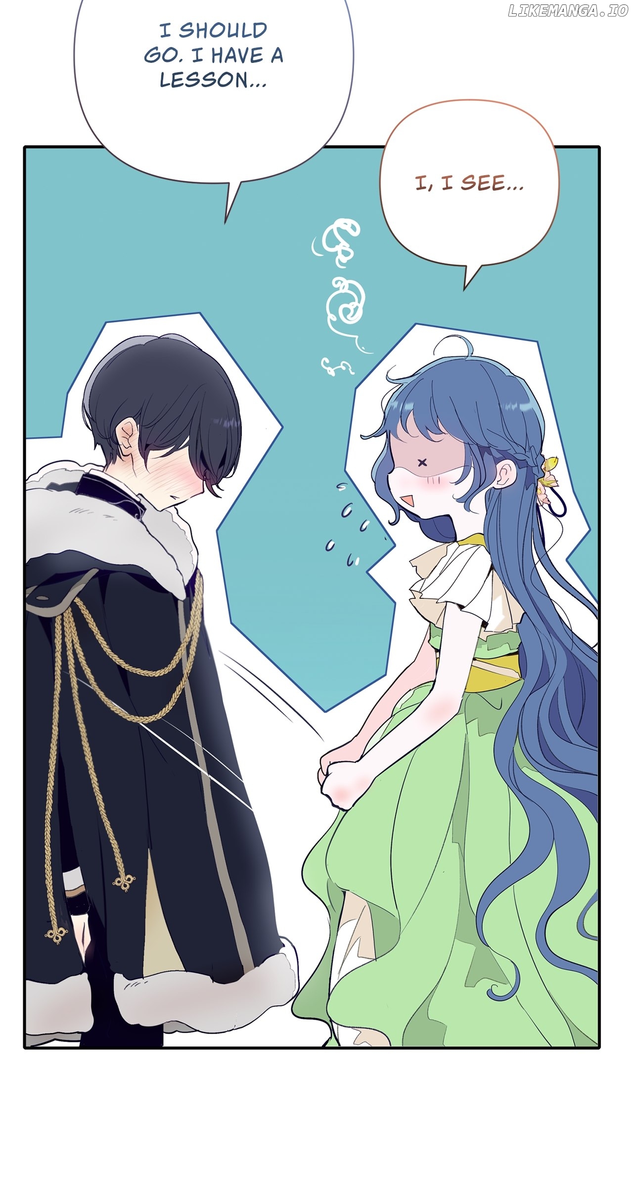 Becoming Best Friends With the Icy Male Lead Chapter 21 - page 53