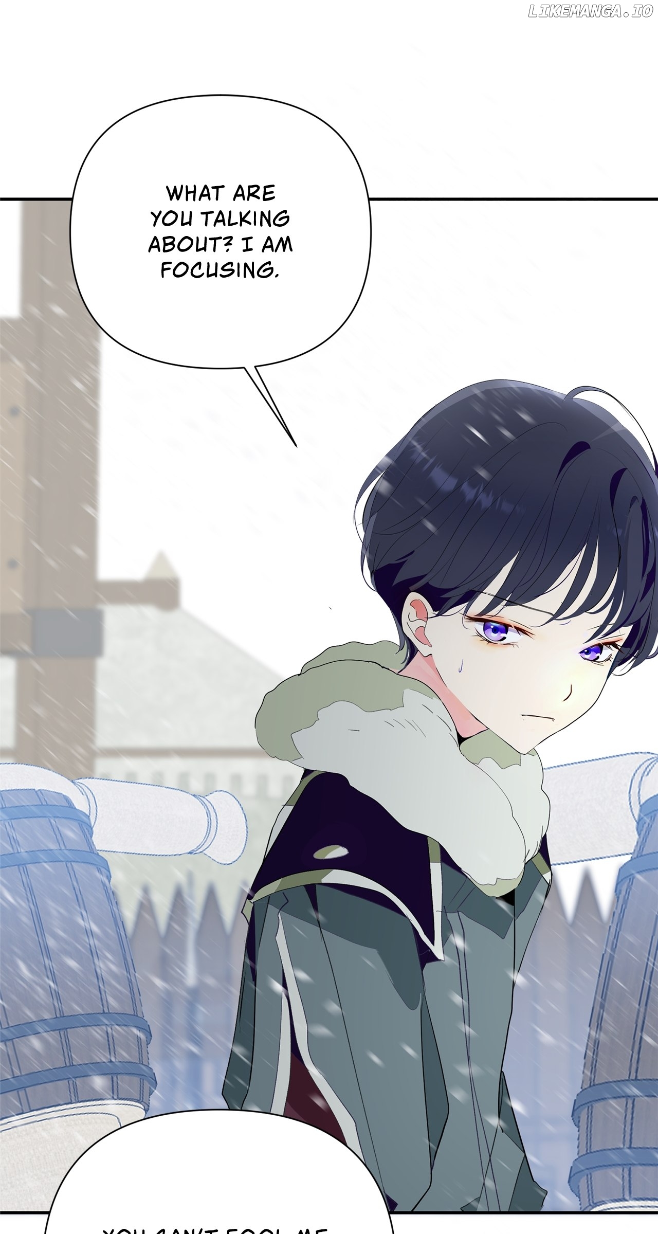 Becoming Best Friends With the Icy Male Lead Chapter 21 - page 86