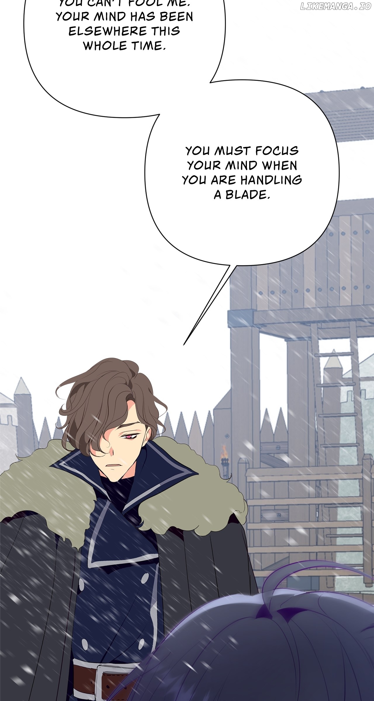 Becoming Best Friends With the Icy Male Lead Chapter 21 - page 87