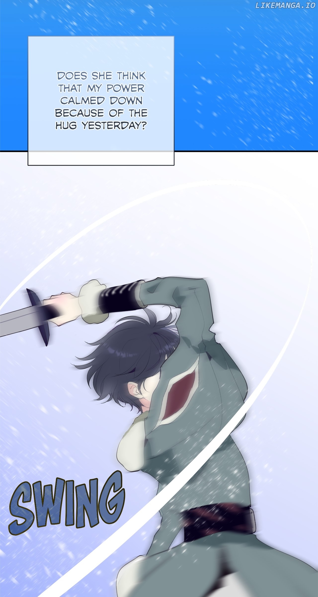Becoming Best Friends With the Icy Male Lead Chapter 21 - page 90