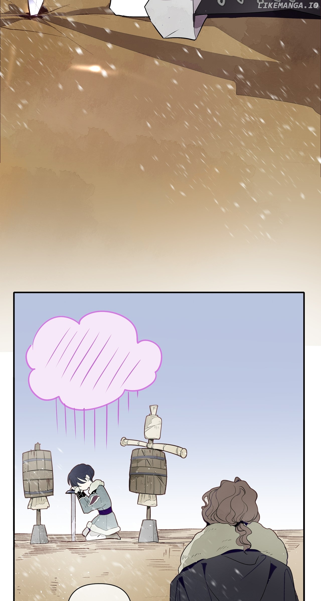 Becoming Best Friends With the Icy Male Lead Chapter 21 - page 99