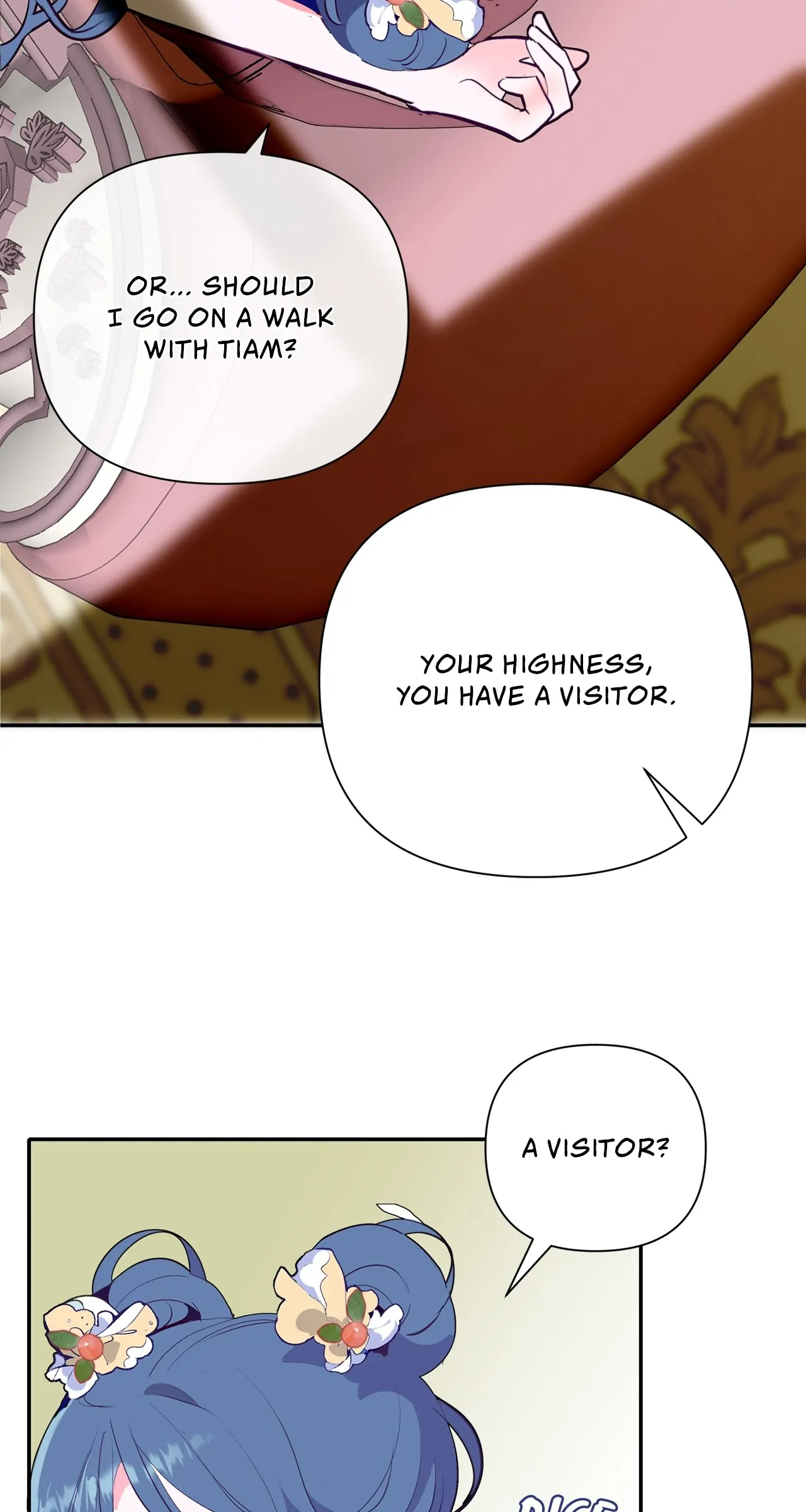 Becoming Best Friends With the Icy Male Lead Chapter 22 - page 12