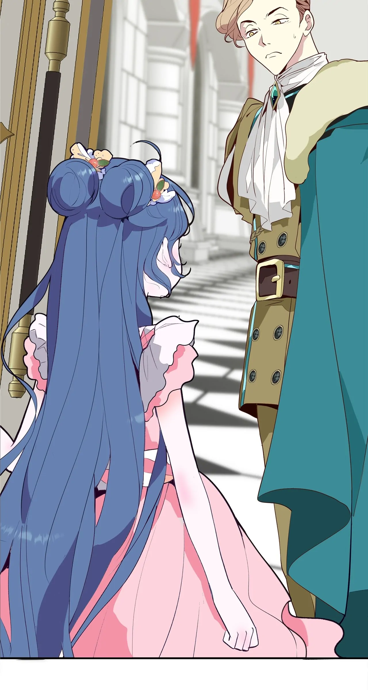 Becoming Best Friends With the Icy Male Lead Chapter 22 - page 18