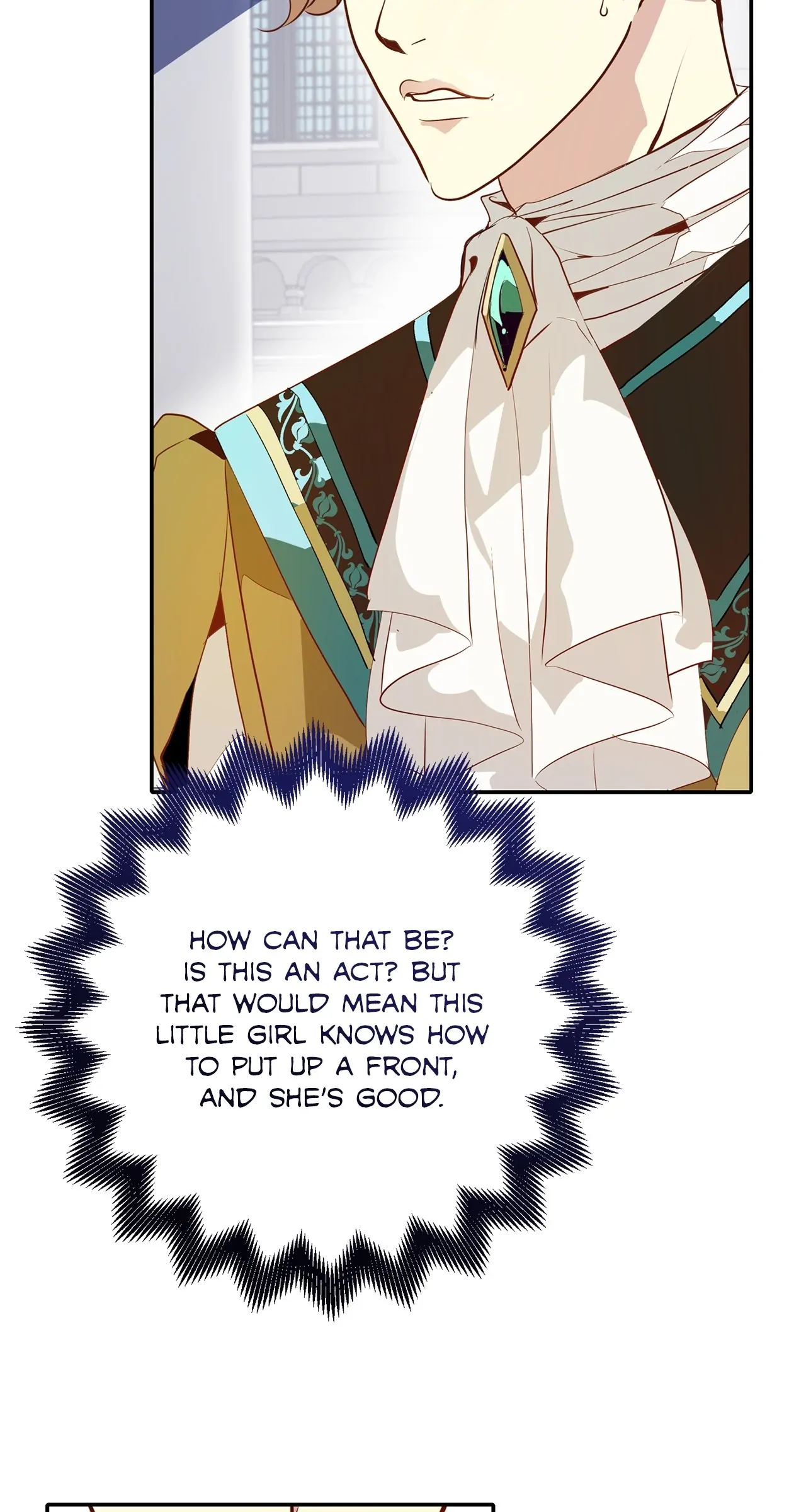 Becoming Best Friends With the Icy Male Lead Chapter 22 - page 24