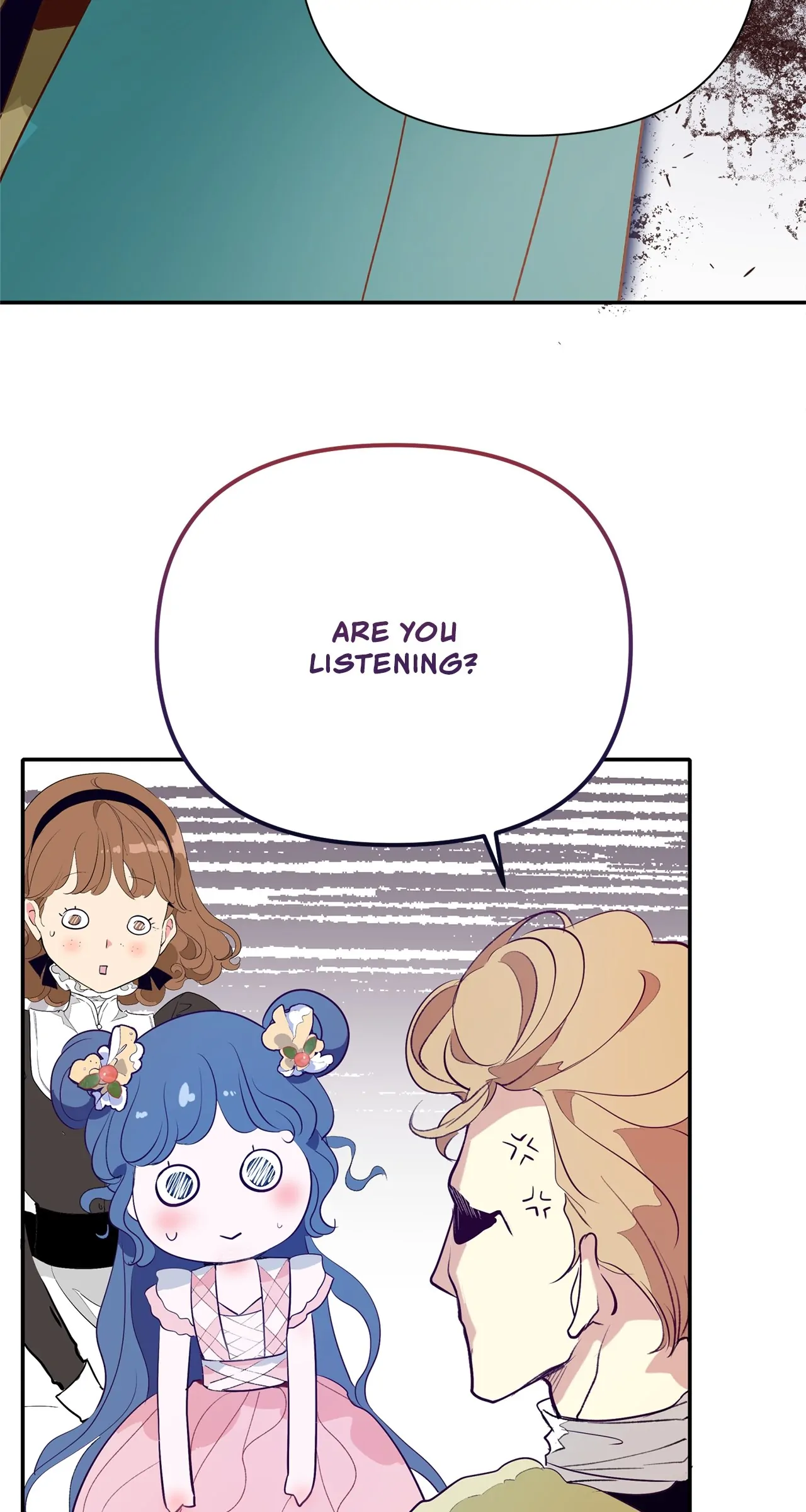 Becoming Best Friends With the Icy Male Lead Chapter 22 - page 27
