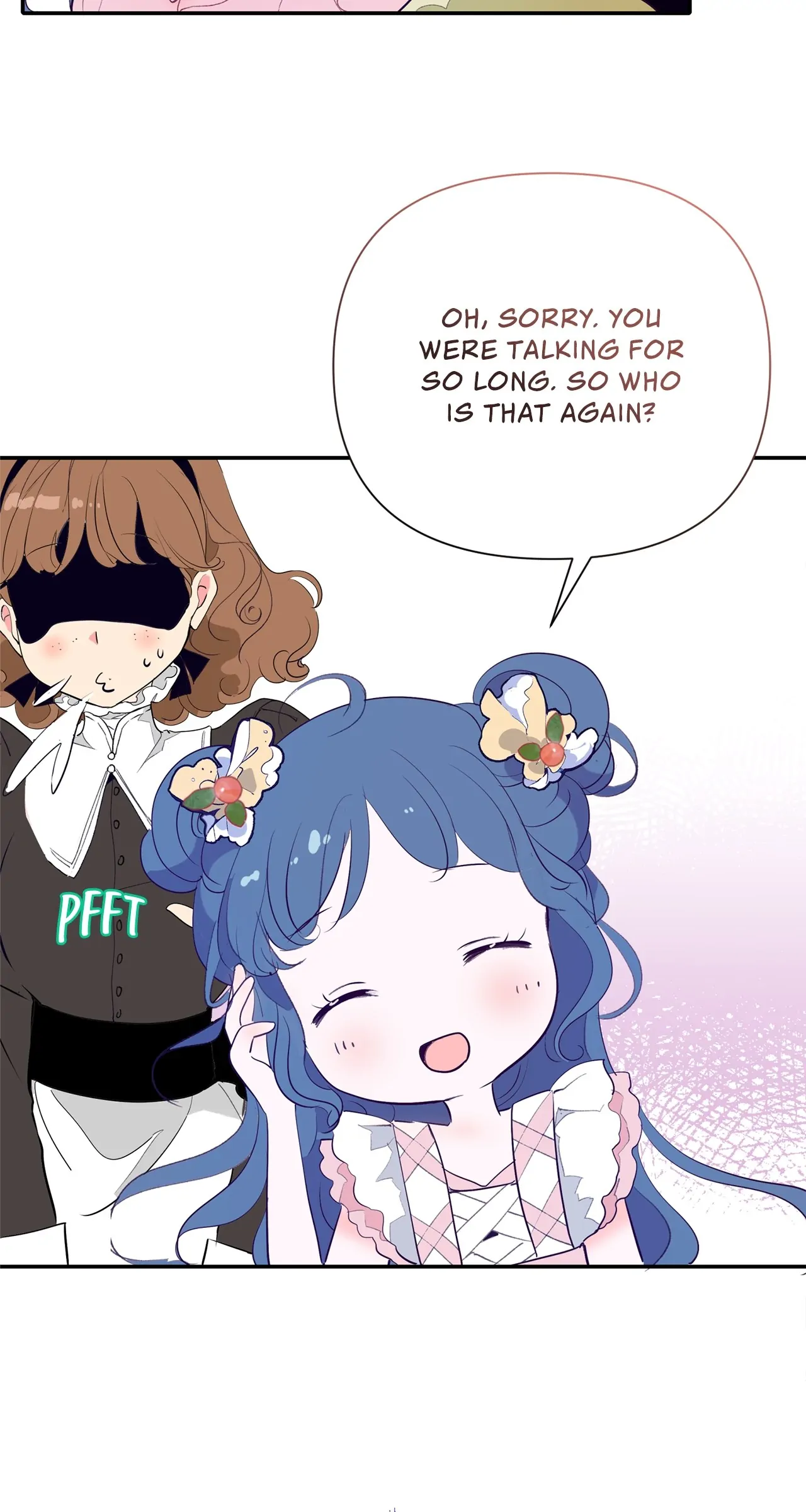Becoming Best Friends With the Icy Male Lead Chapter 22 - page 28