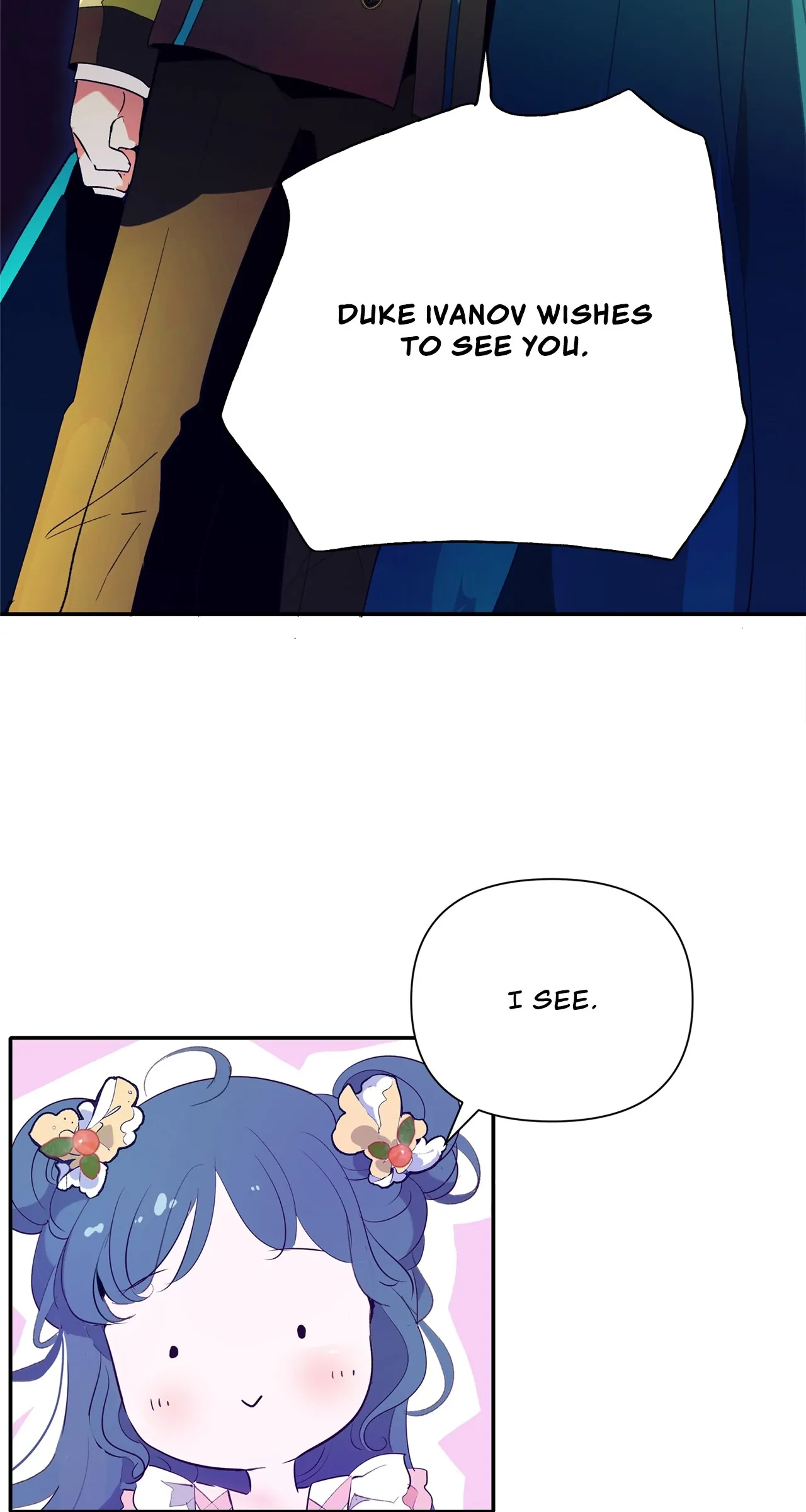 Becoming Best Friends With the Icy Male Lead Chapter 22 - page 30