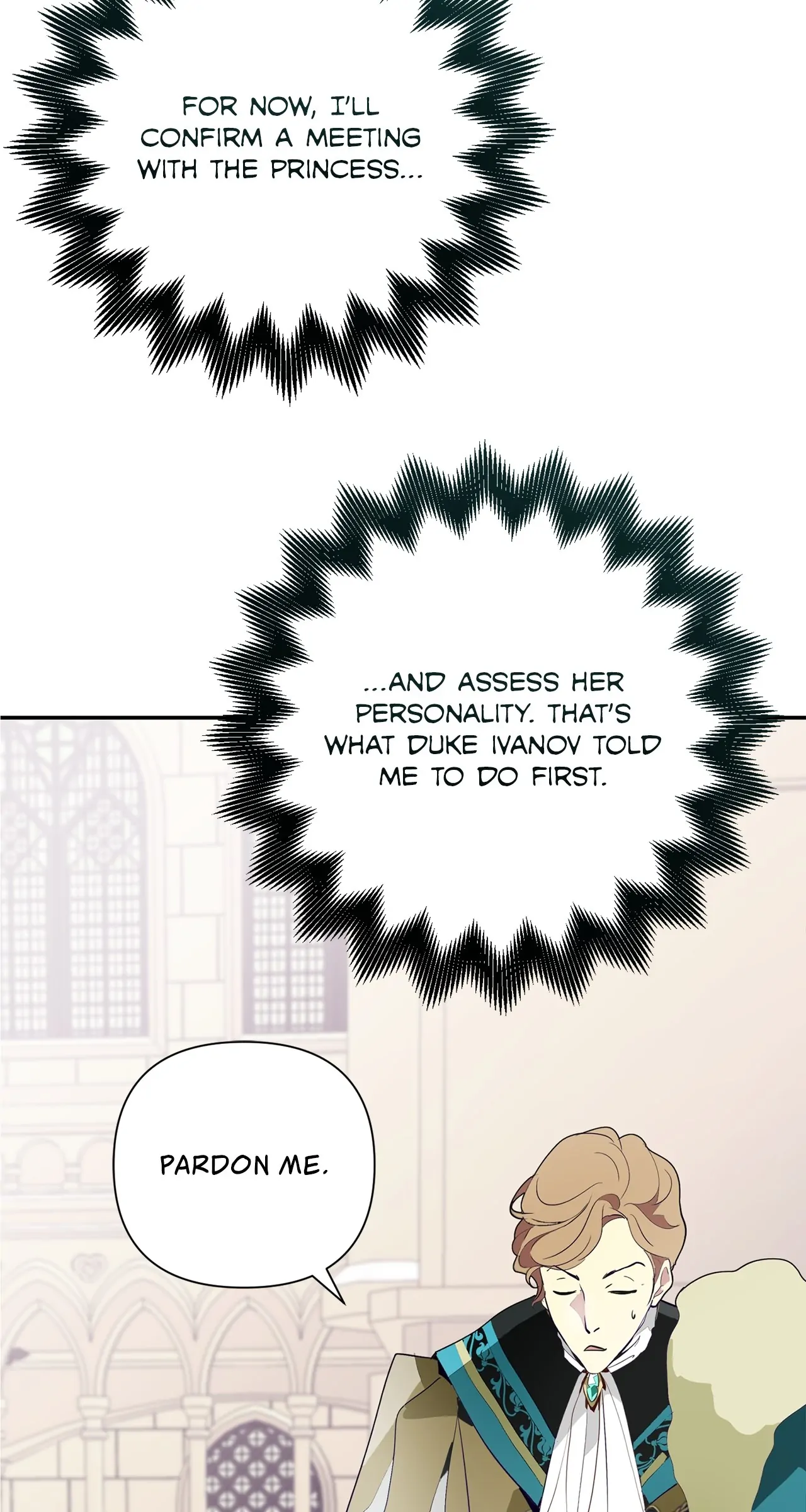 Becoming Best Friends With the Icy Male Lead Chapter 22 - page 47
