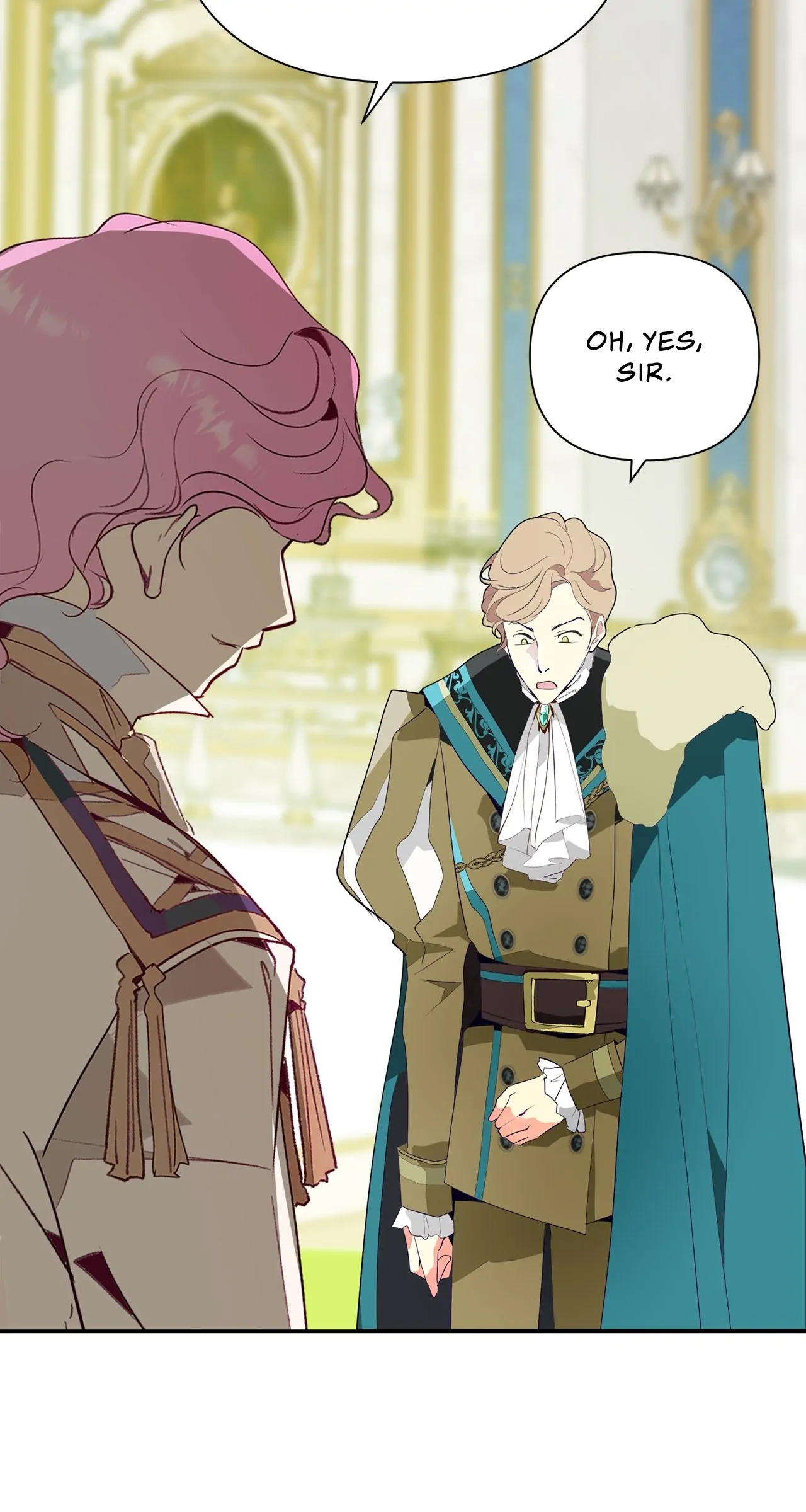 Becoming Best Friends With the Icy Male Lead Chapter 22 - page 81