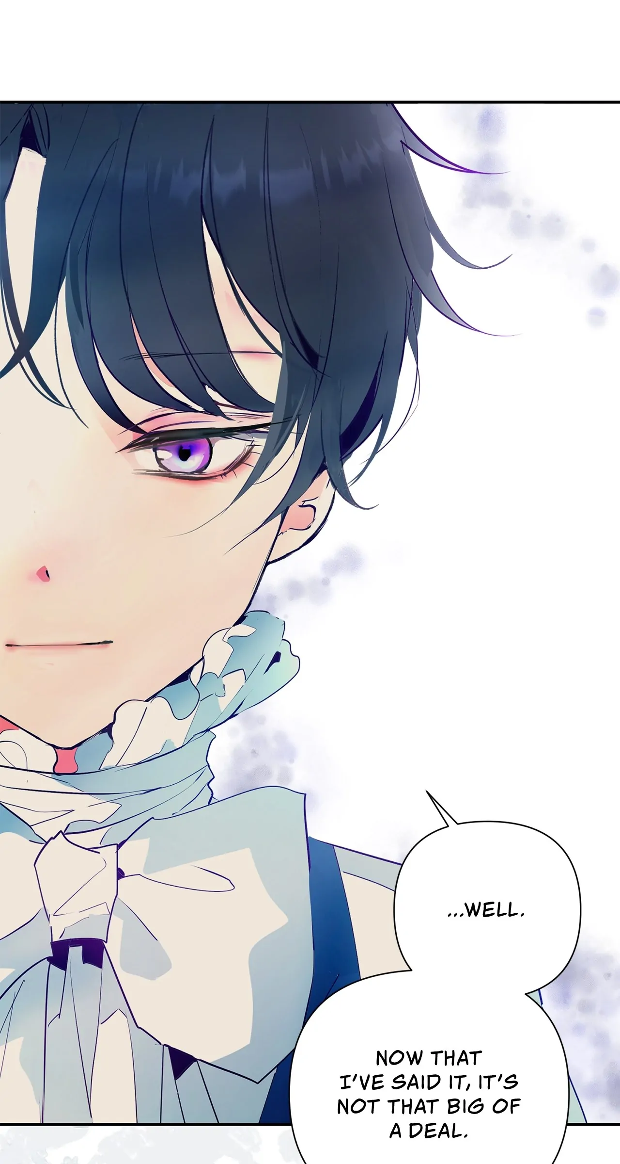 Becoming Best Friends With the Icy Male Lead Chapter 22 - page 95