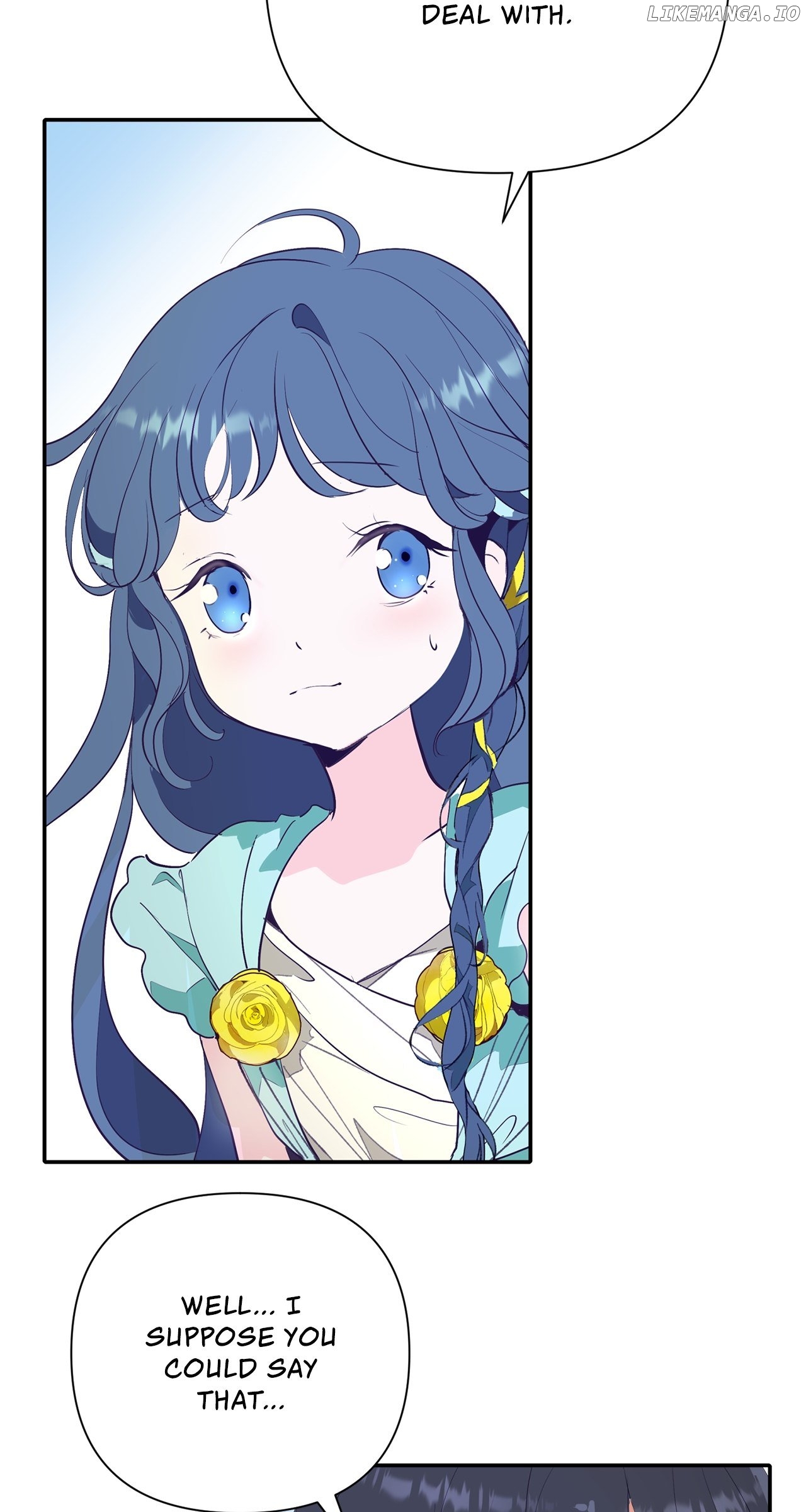 Becoming Best Friends With the Icy Male Lead Chapter 23 - page 28