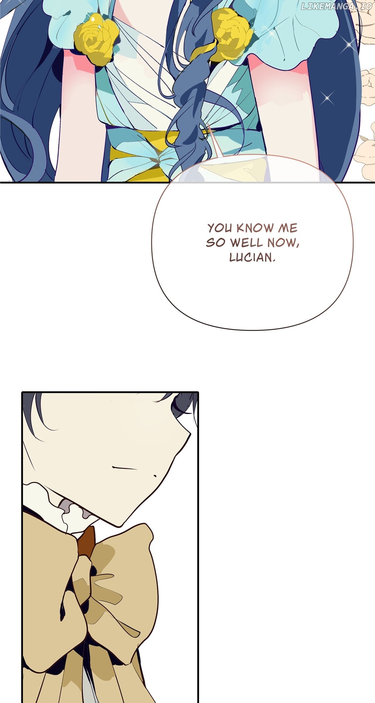 Becoming Best Friends With the Icy Male Lead Chapter 23 - page 36