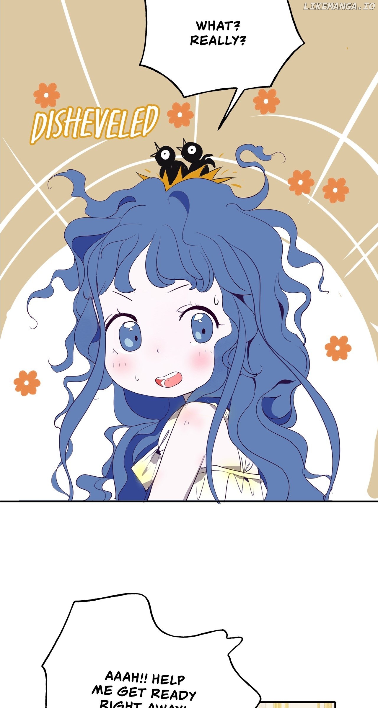 Becoming Best Friends With the Icy Male Lead Chapter 23 - page 4