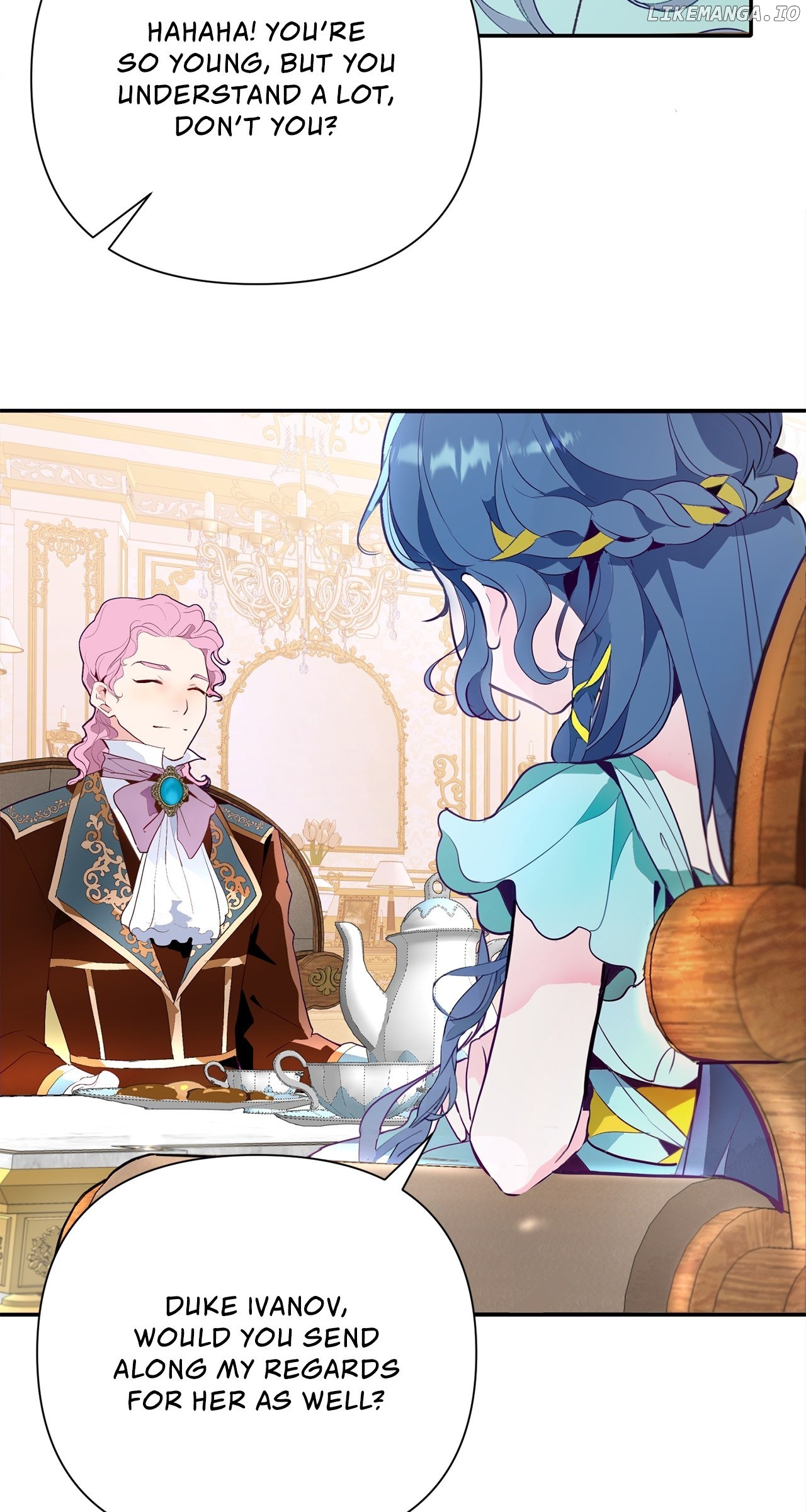 Becoming Best Friends With the Icy Male Lead Chapter 23 - page 57