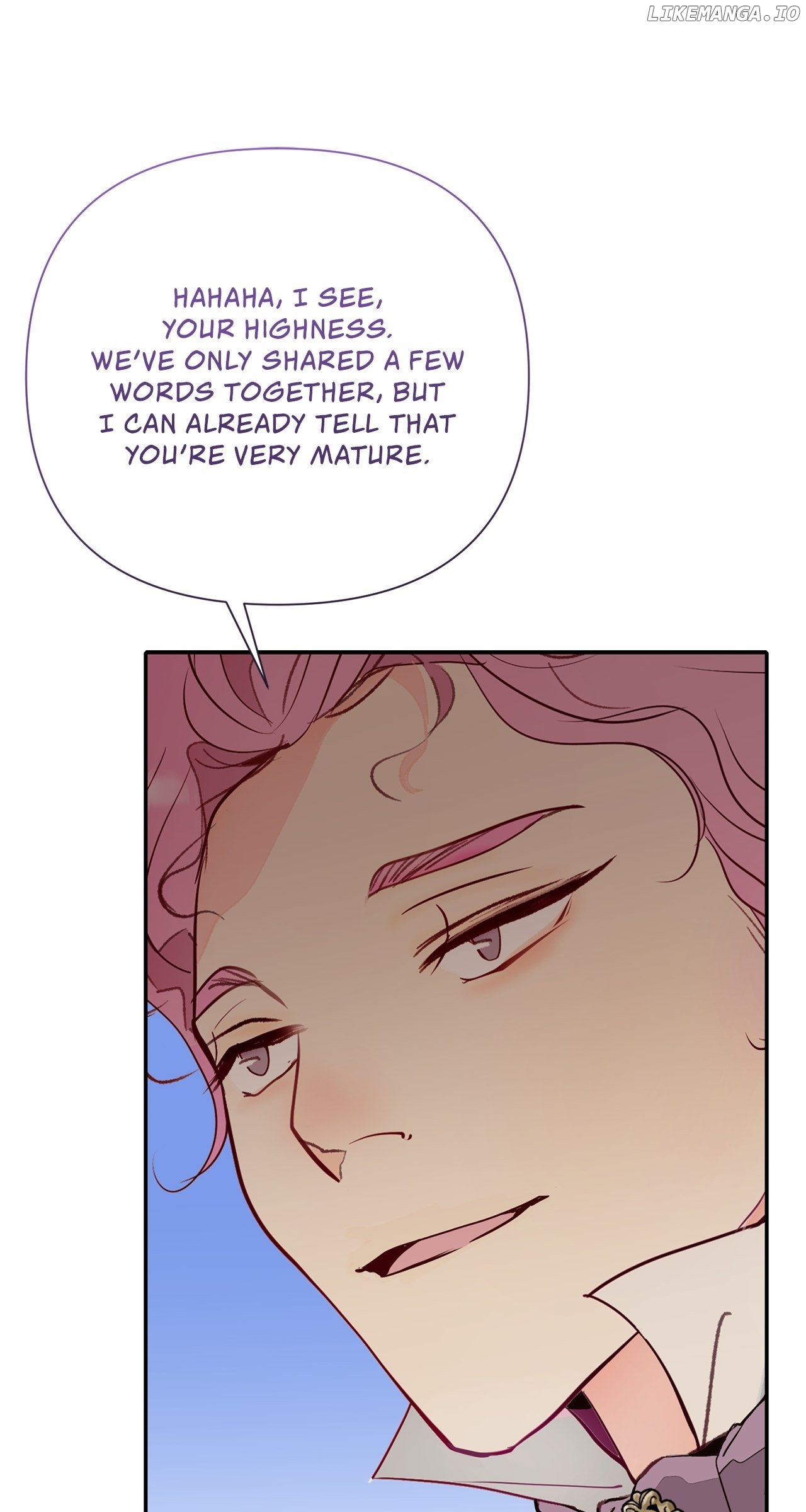 Becoming Best Friends With the Icy Male Lead Chapter 23 - page 79