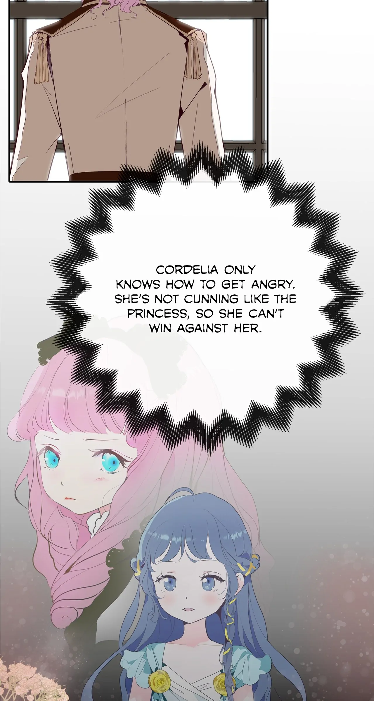 Becoming Best Friends With the Icy Male Lead Chapter 24 - page 13