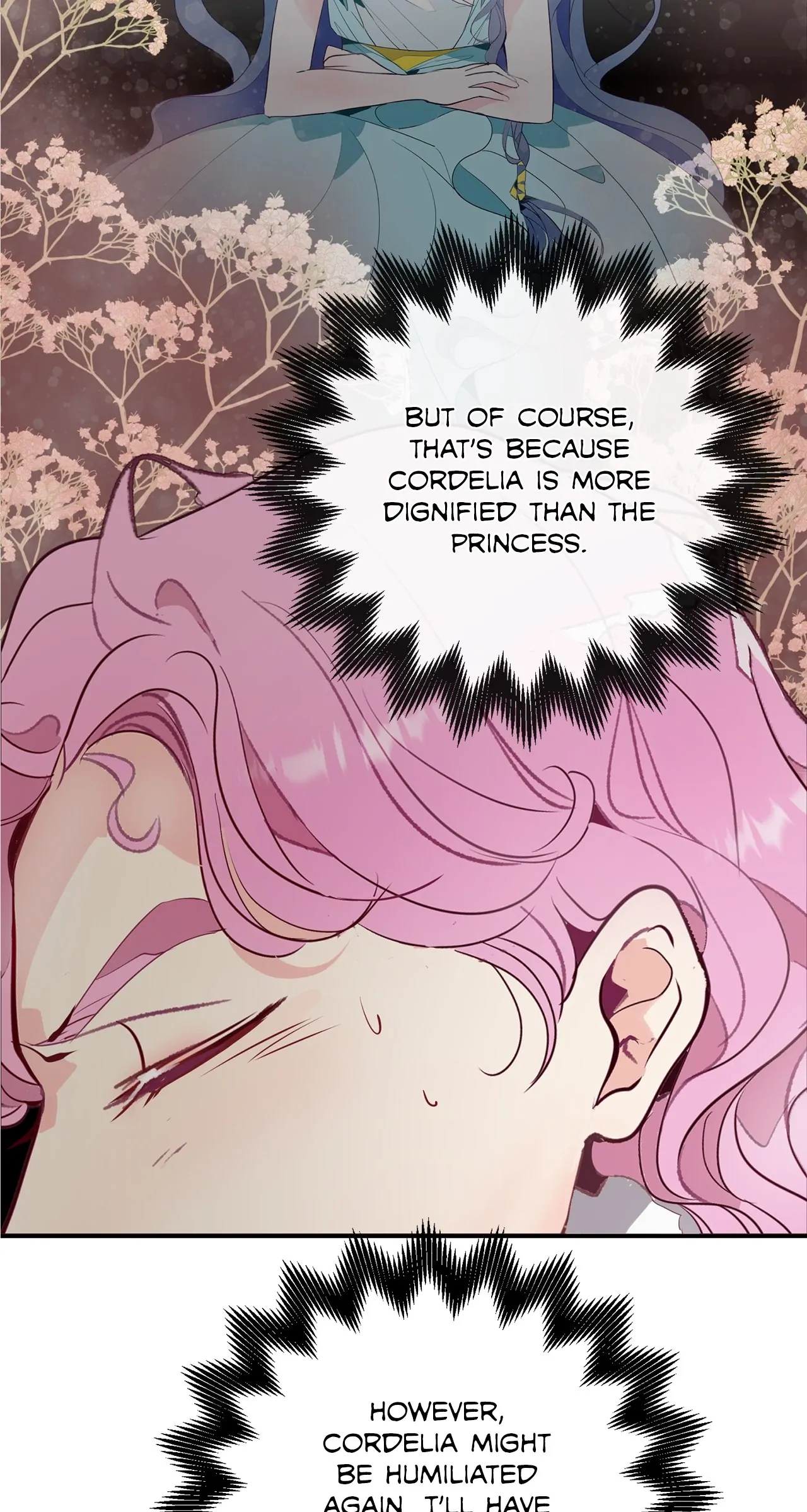Becoming Best Friends With the Icy Male Lead Chapter 24 - page 14