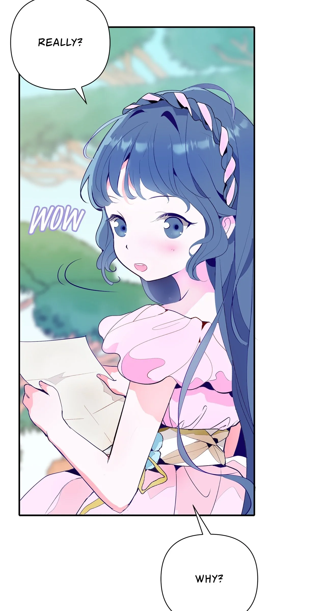 Becoming Best Friends With the Icy Male Lead Chapter 24 - page 21