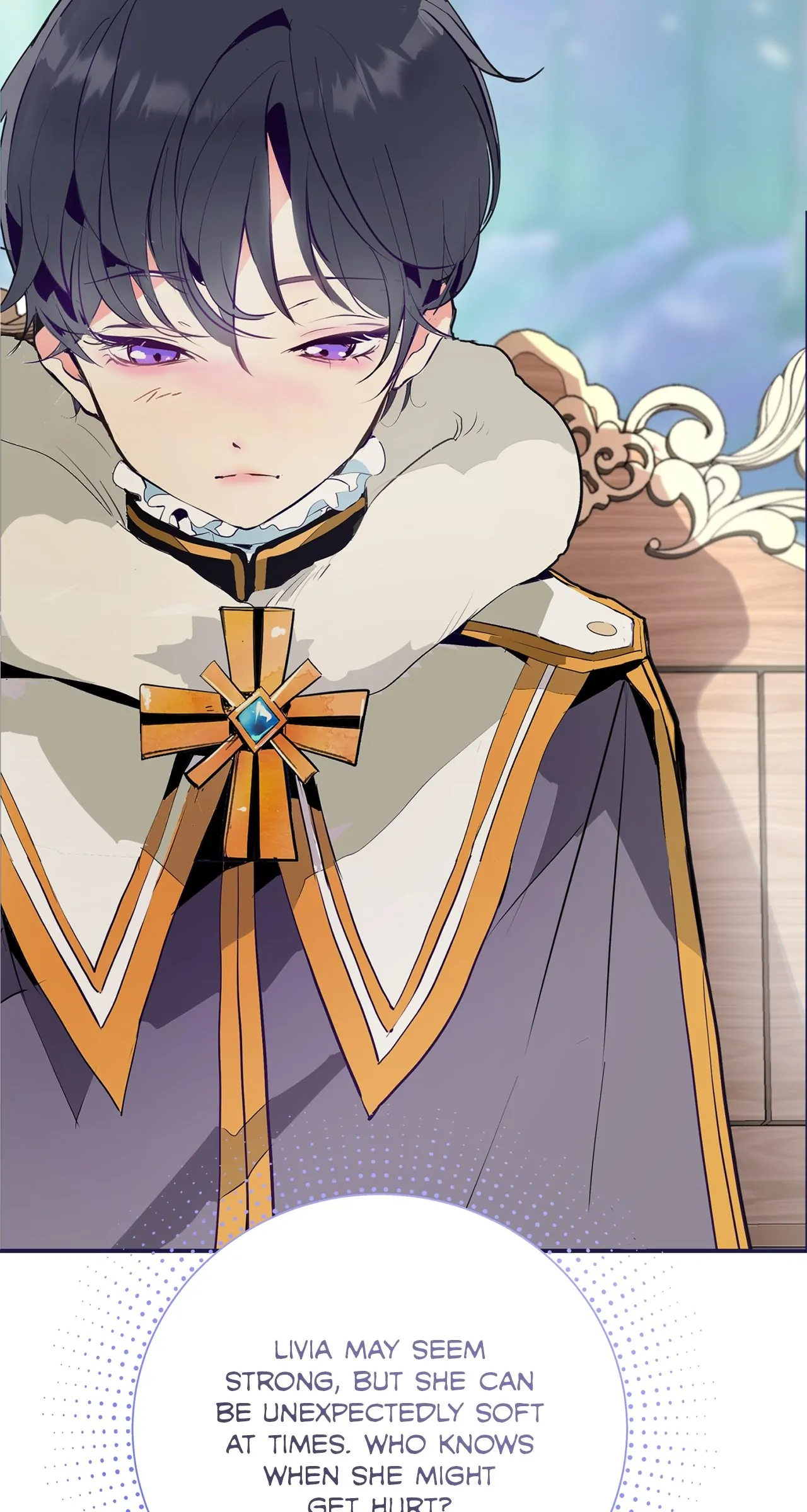 Becoming Best Friends With the Icy Male Lead Chapter 24 - page 25
