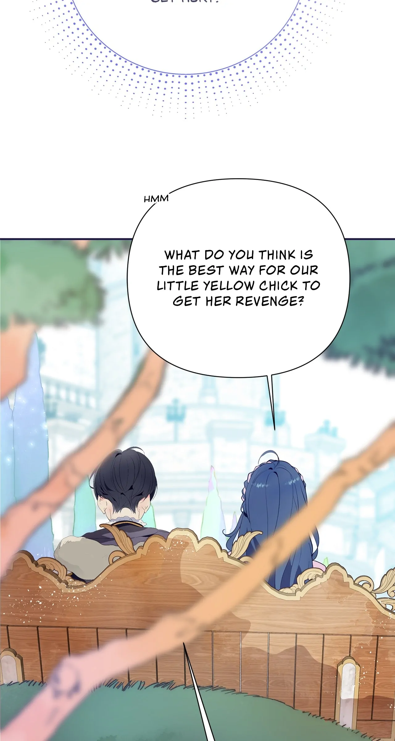 Becoming Best Friends With the Icy Male Lead Chapter 24 - page 26