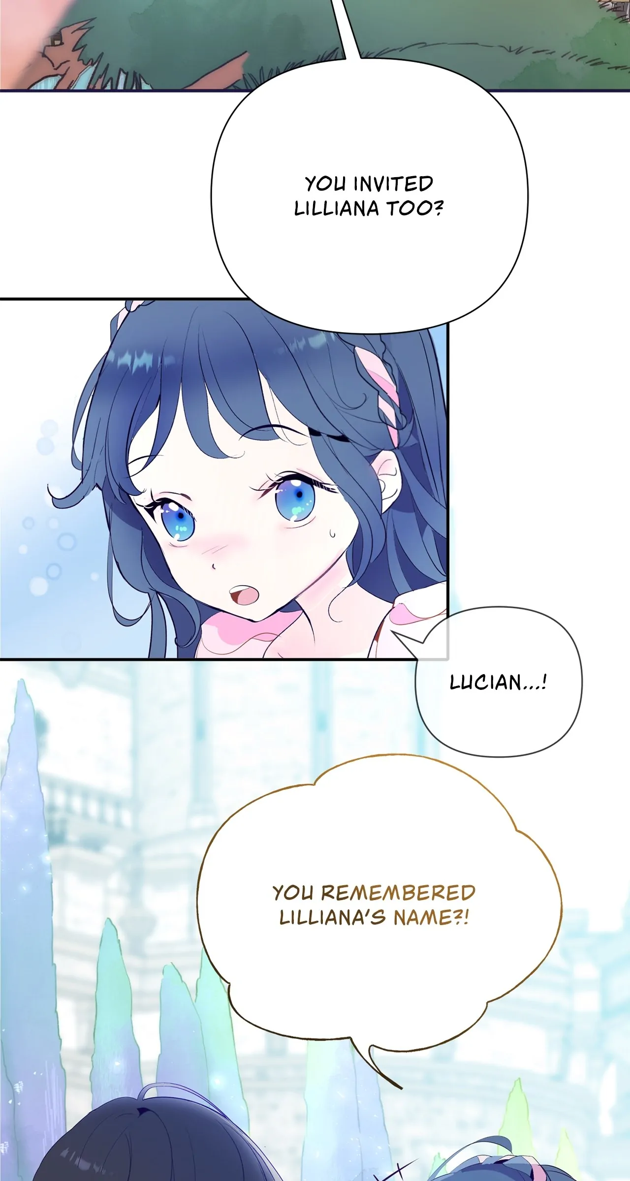 Becoming Best Friends With the Icy Male Lead Chapter 24 - page 27