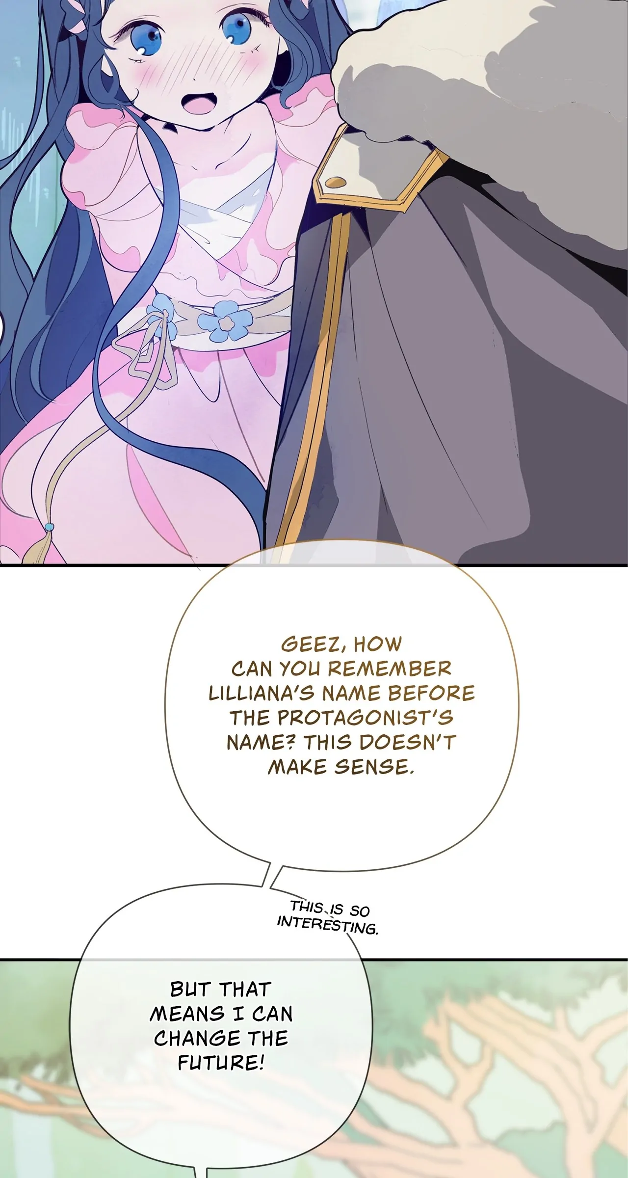 Becoming Best Friends With the Icy Male Lead Chapter 24 - page 33