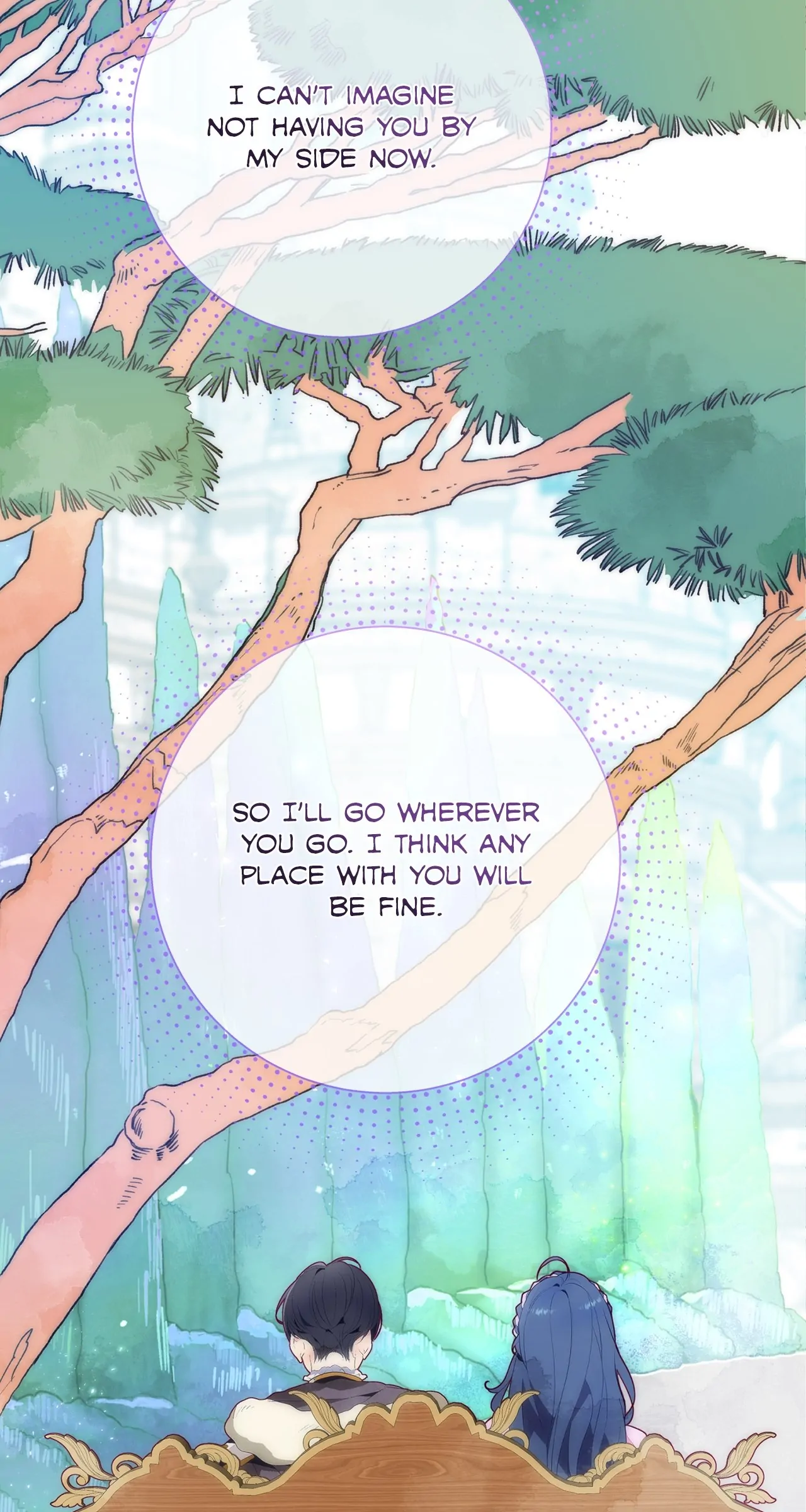 Becoming Best Friends With the Icy Male Lead Chapter 24 - page 37