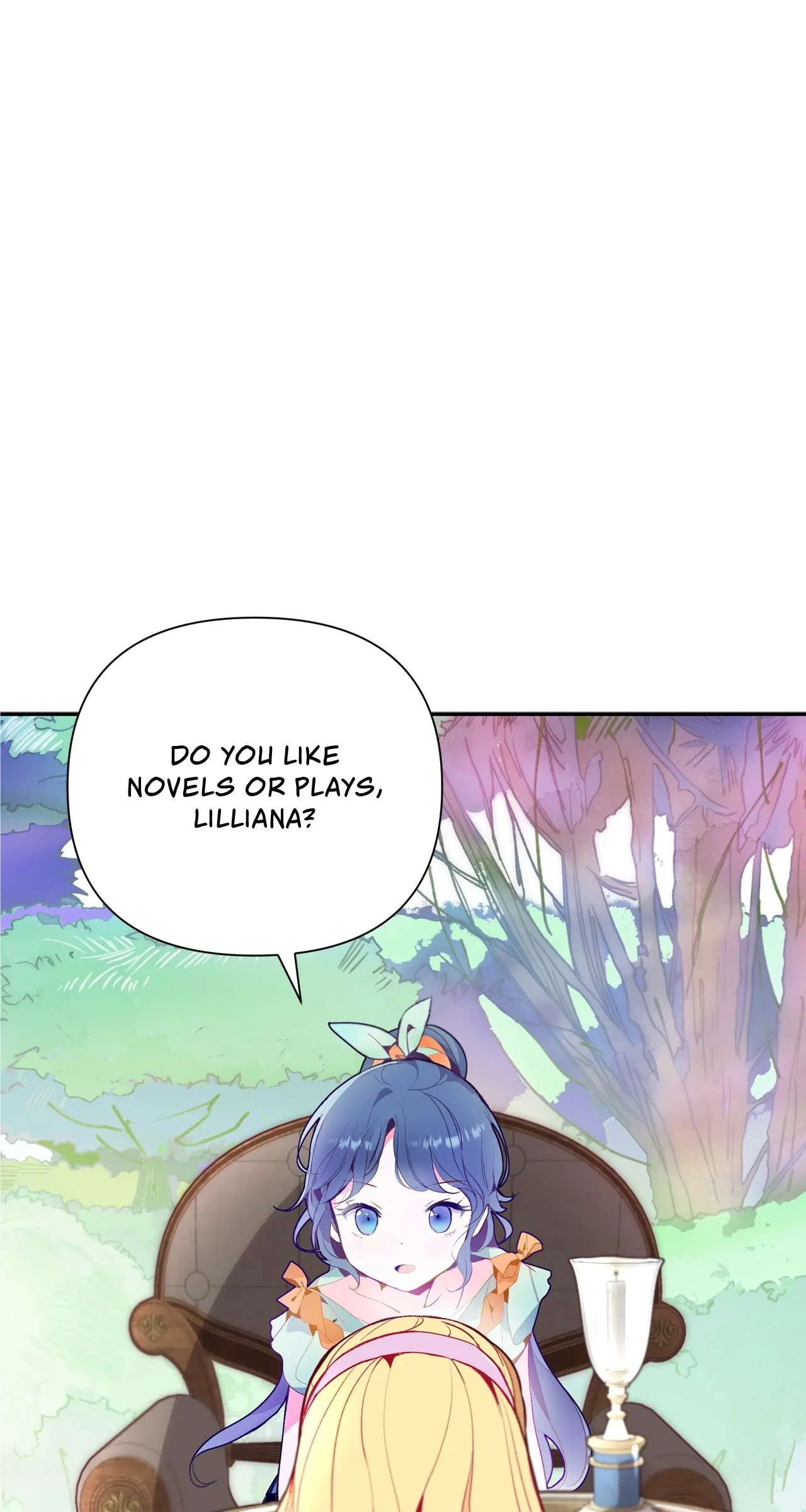 Becoming Best Friends With the Icy Male Lead Chapter 24 - page 39