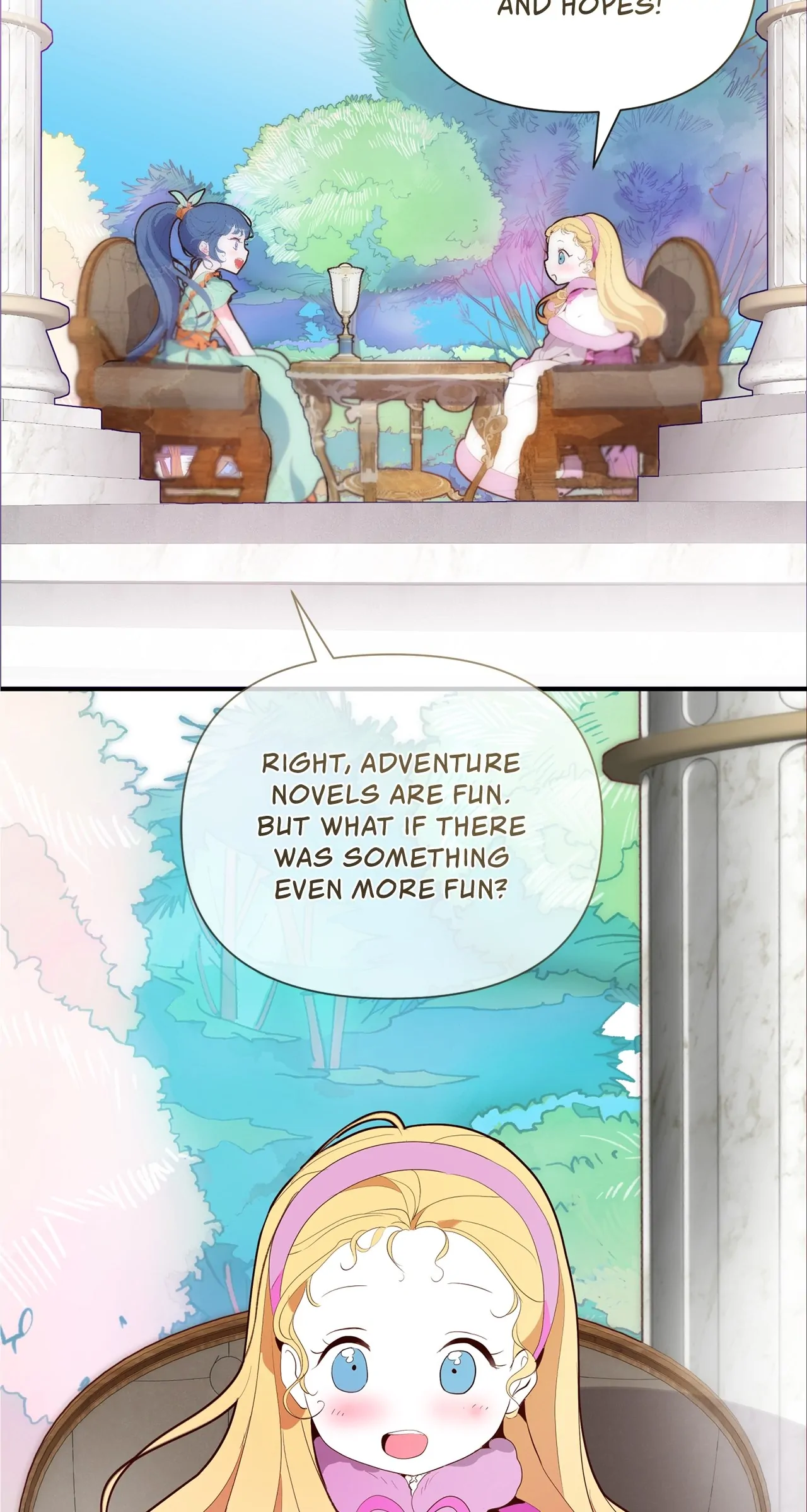Becoming Best Friends With the Icy Male Lead Chapter 24 - page 41