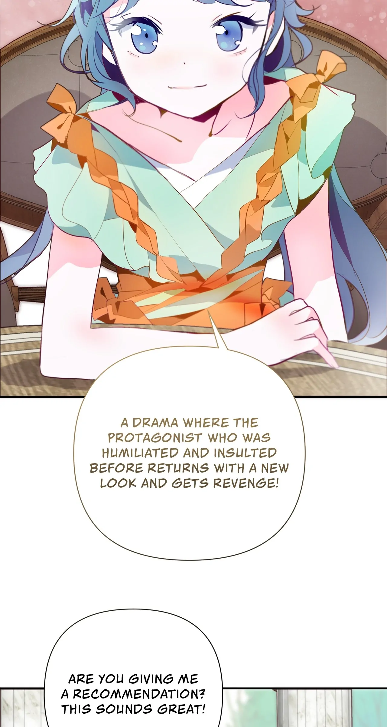 Becoming Best Friends With the Icy Male Lead Chapter 24 - page 43