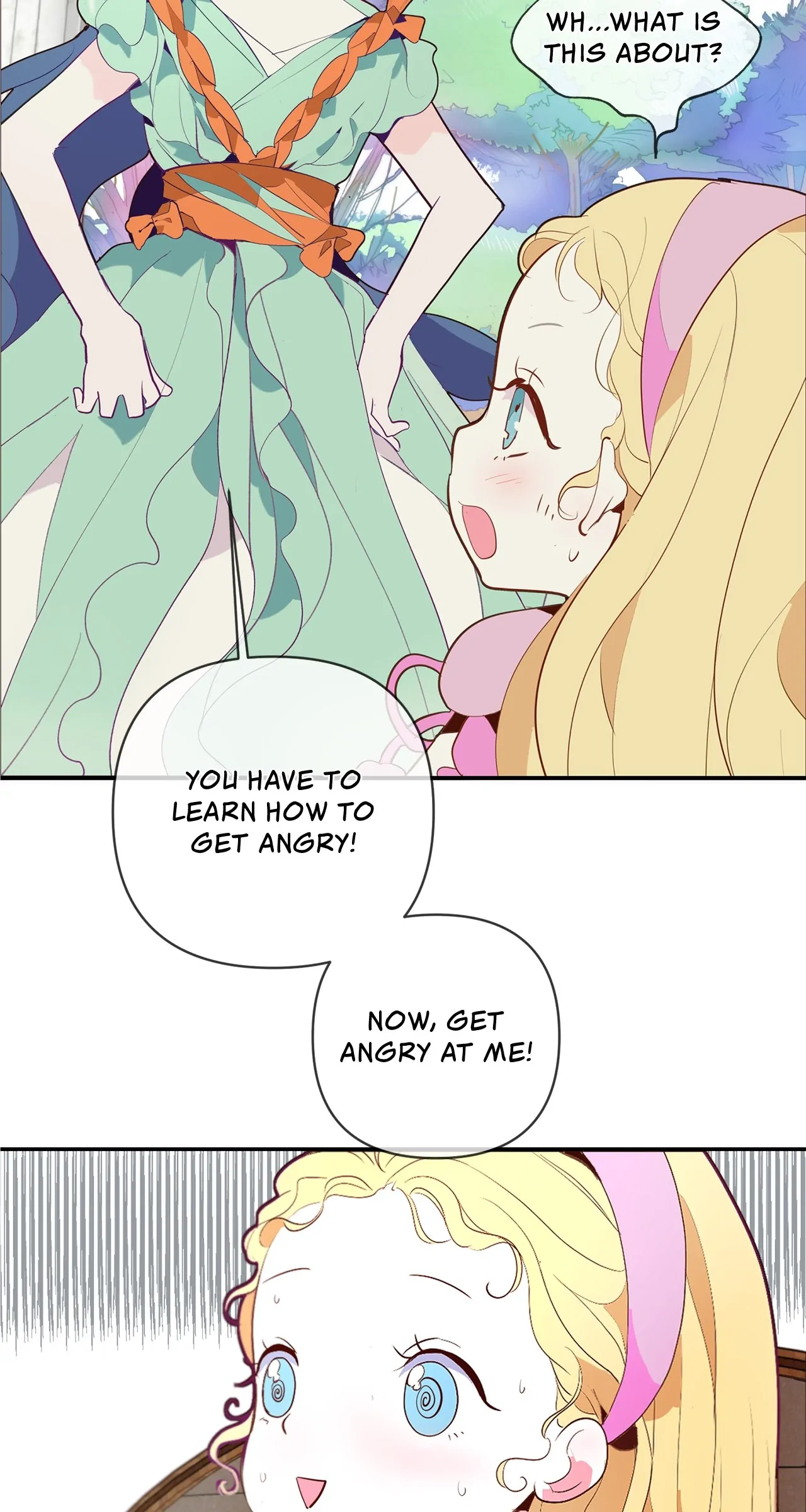 Becoming Best Friends With the Icy Male Lead Chapter 24 - page 47