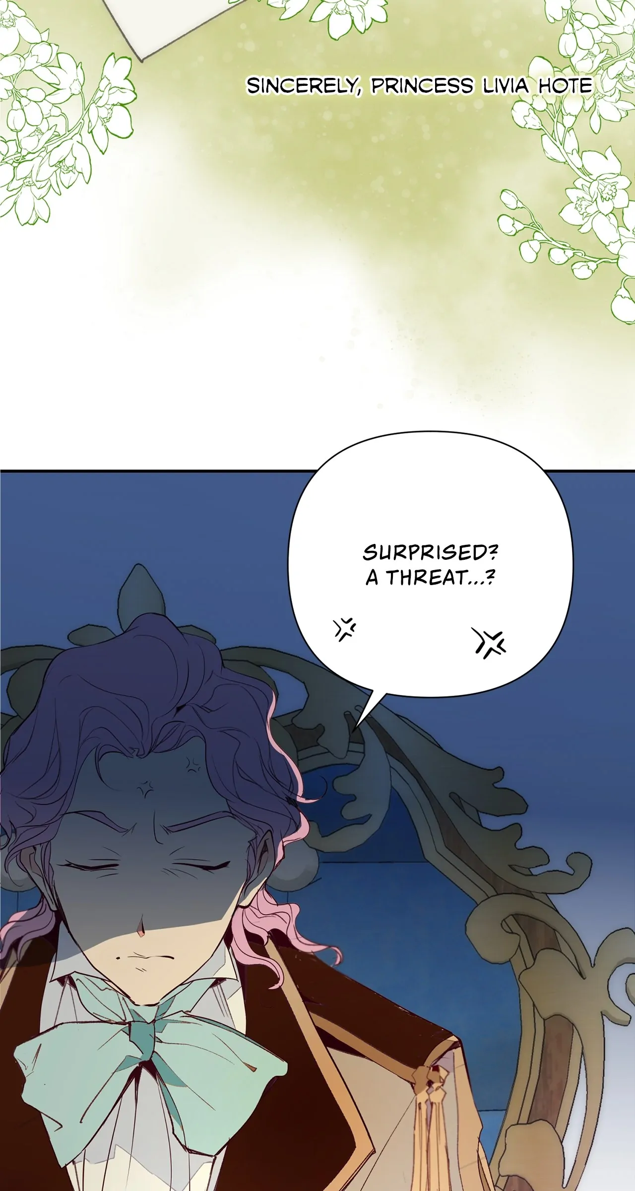 Becoming Best Friends With the Icy Male Lead Chapter 24 - page 5