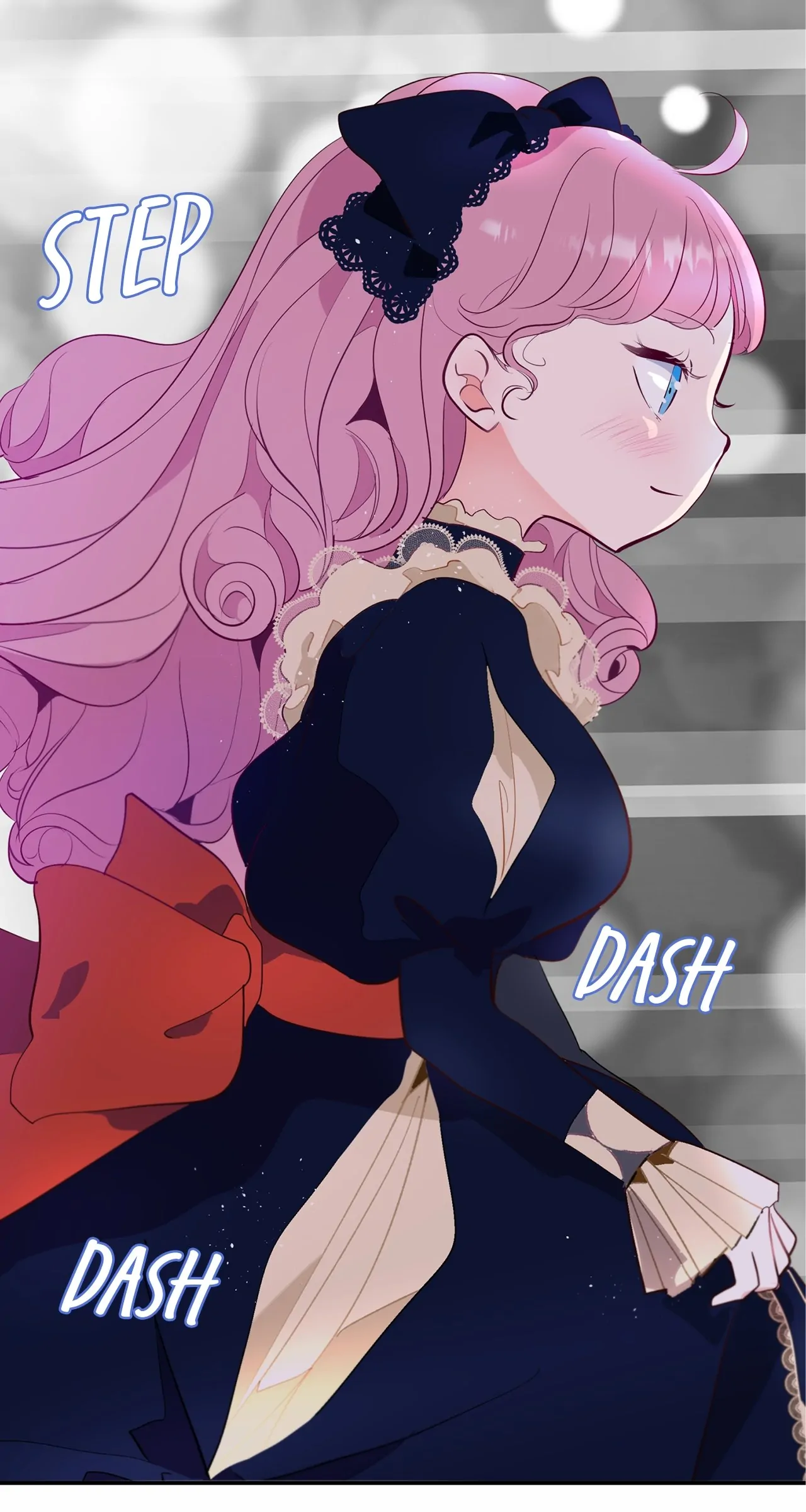 Becoming Best Friends With the Icy Male Lead Chapter 24 - page 61