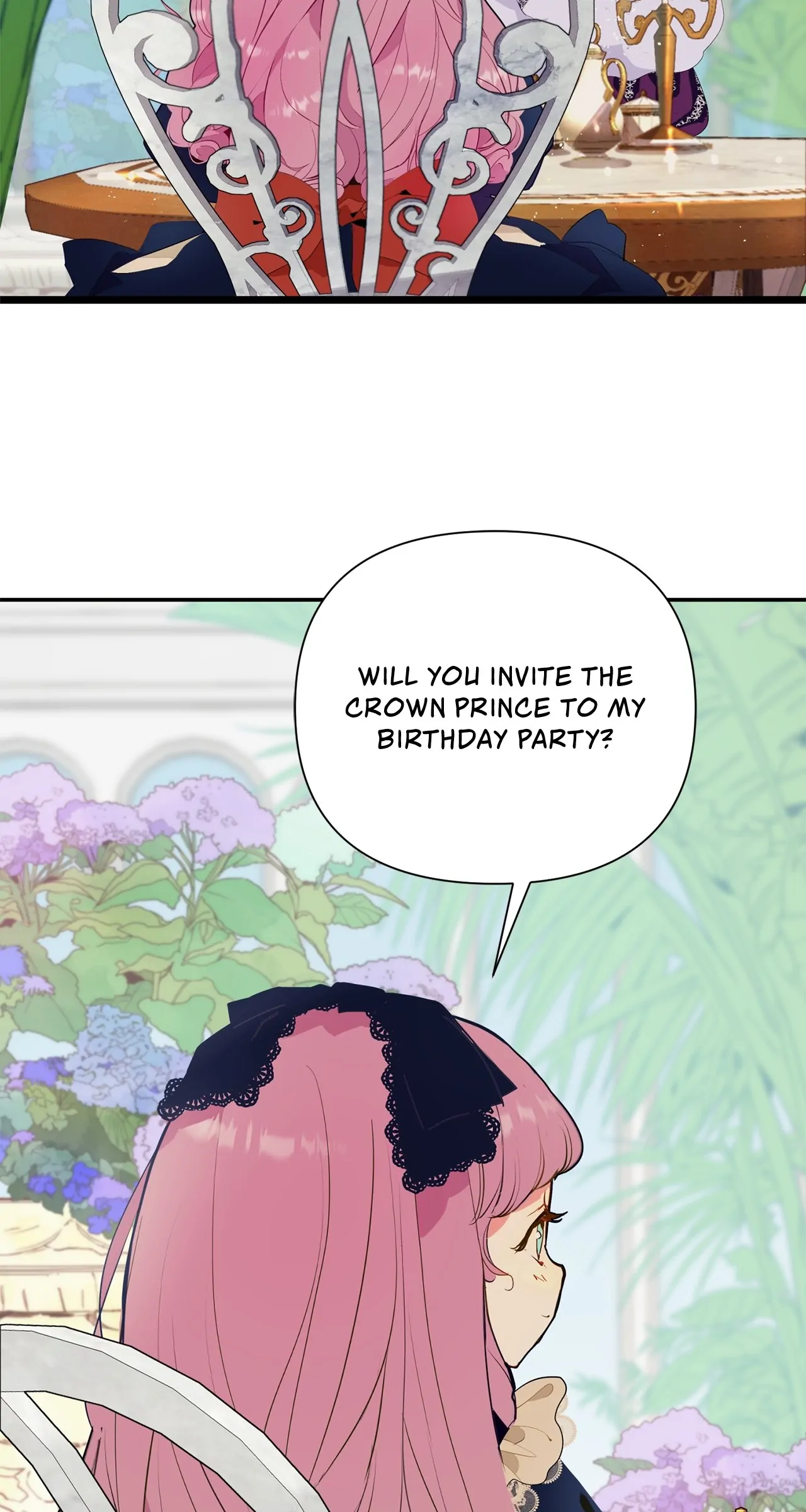 Becoming Best Friends With the Icy Male Lead Chapter 24 - page 77