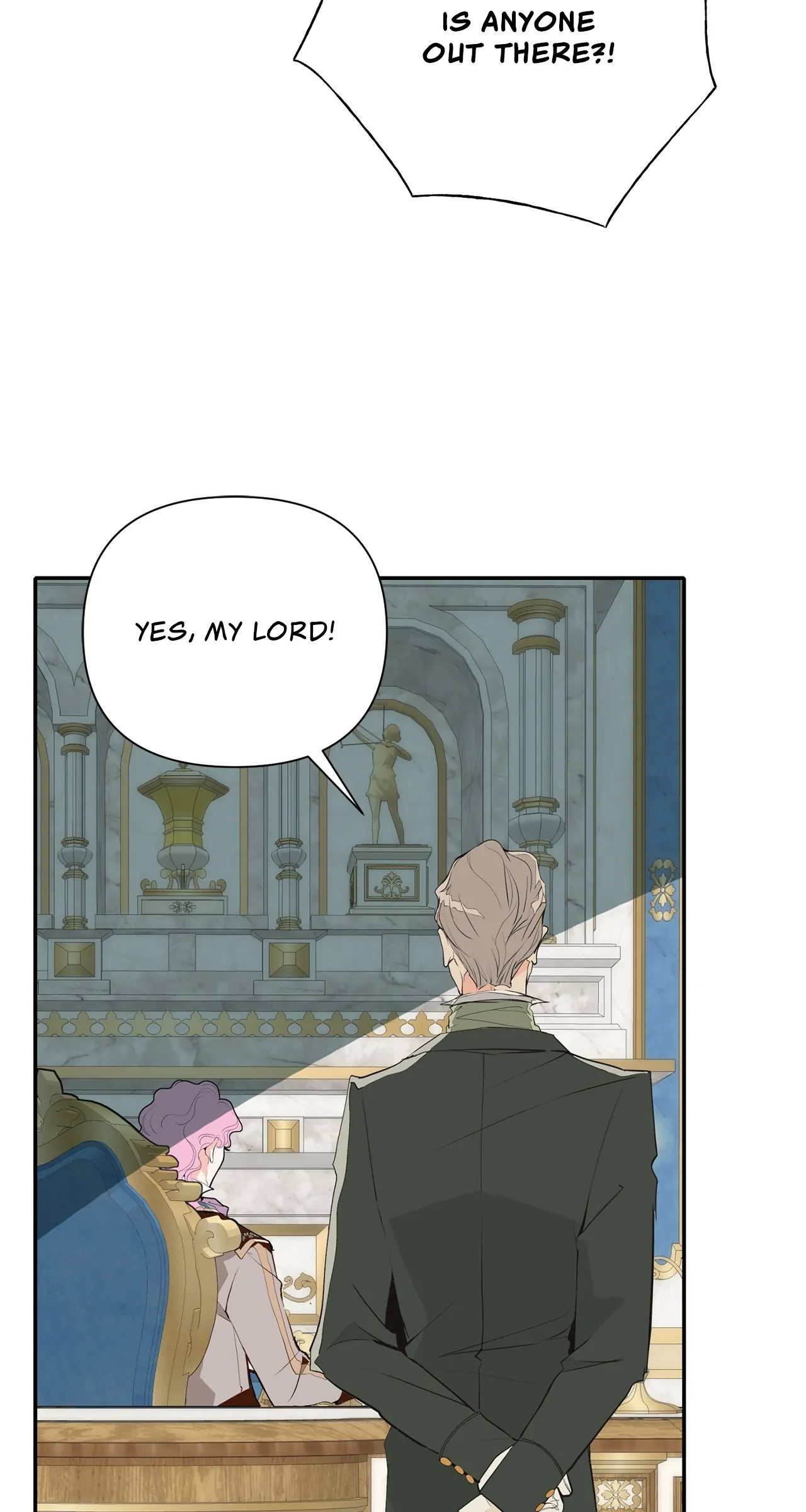 Becoming Best Friends With the Icy Male Lead Chapter 24 - page 8