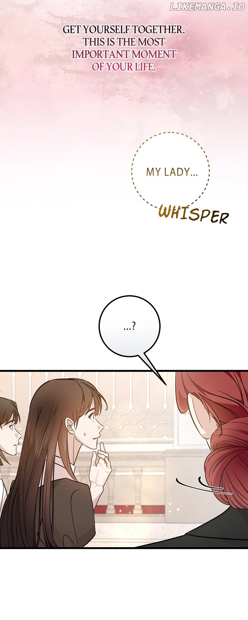 My First kiss With The Evil Butler Chapter 29 - page 20