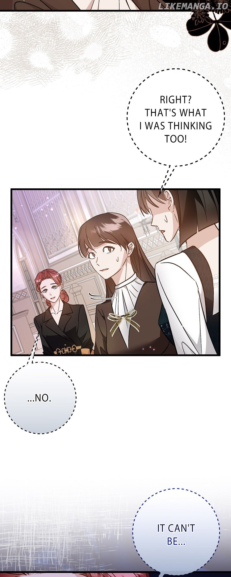 My First kiss With The Evil Butler Chapter 29 - page 23