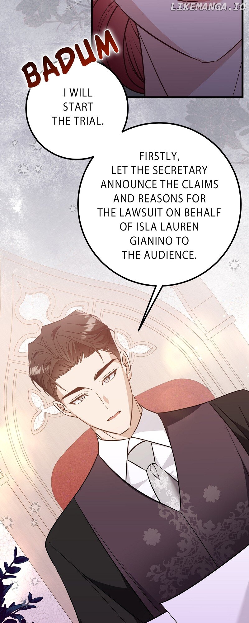 My First kiss With The Evil Butler Chapter 29 - page 27