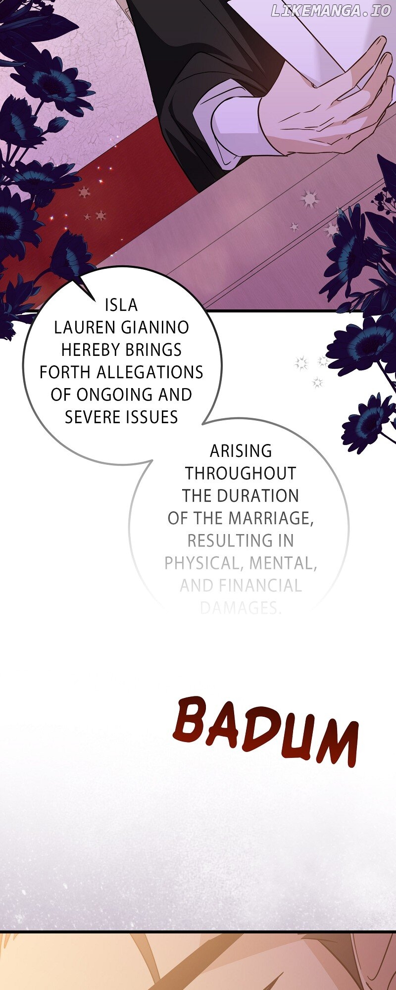 My First kiss With The Evil Butler Chapter 29 - page 28