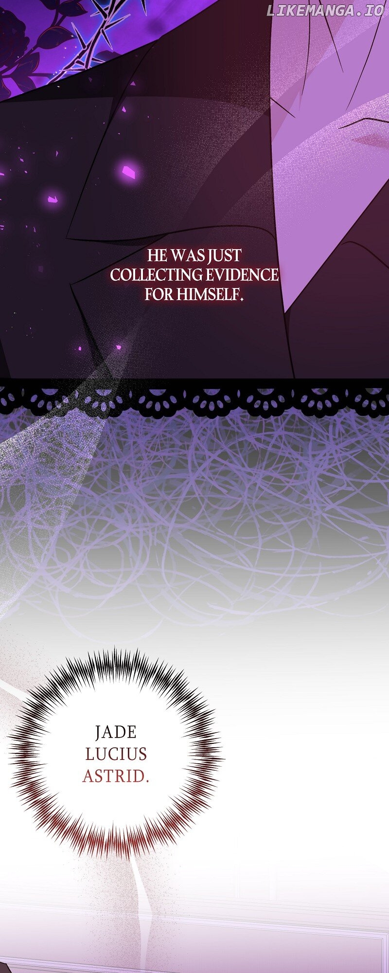 My First kiss With The Evil Butler Chapter 29 - page 34