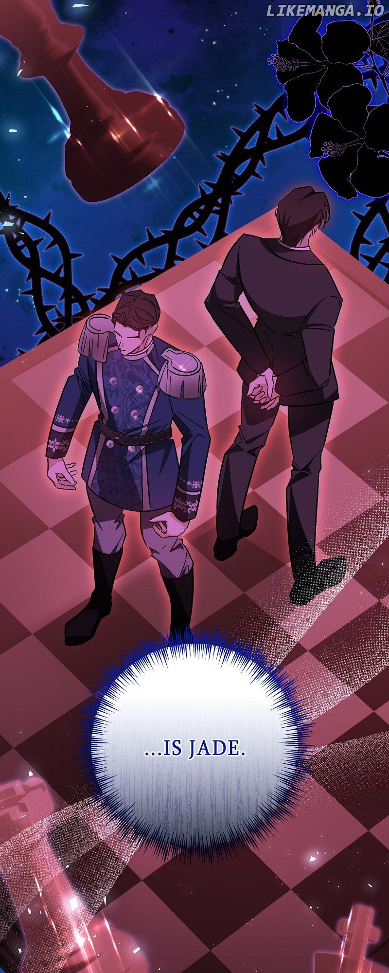 My First kiss With The Evil Butler Chapter 29 - page 36