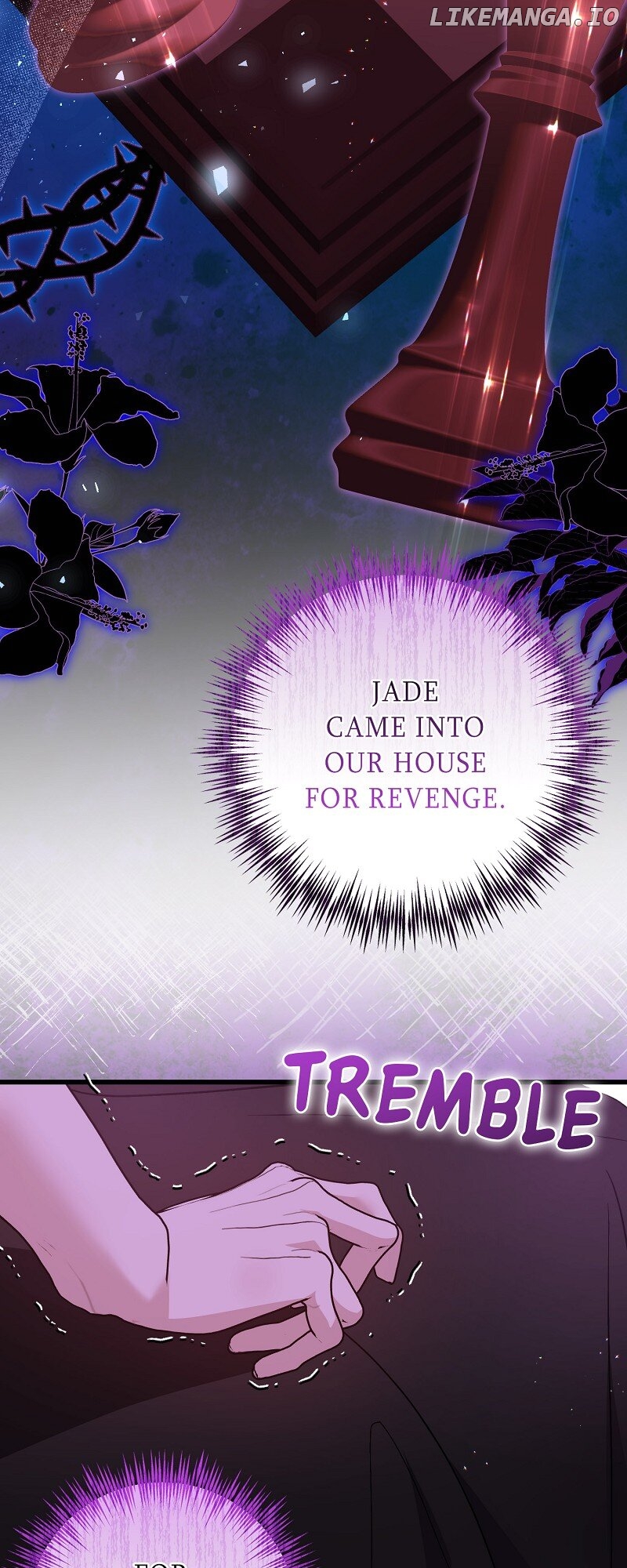 My First kiss With The Evil Butler Chapter 29 - page 37