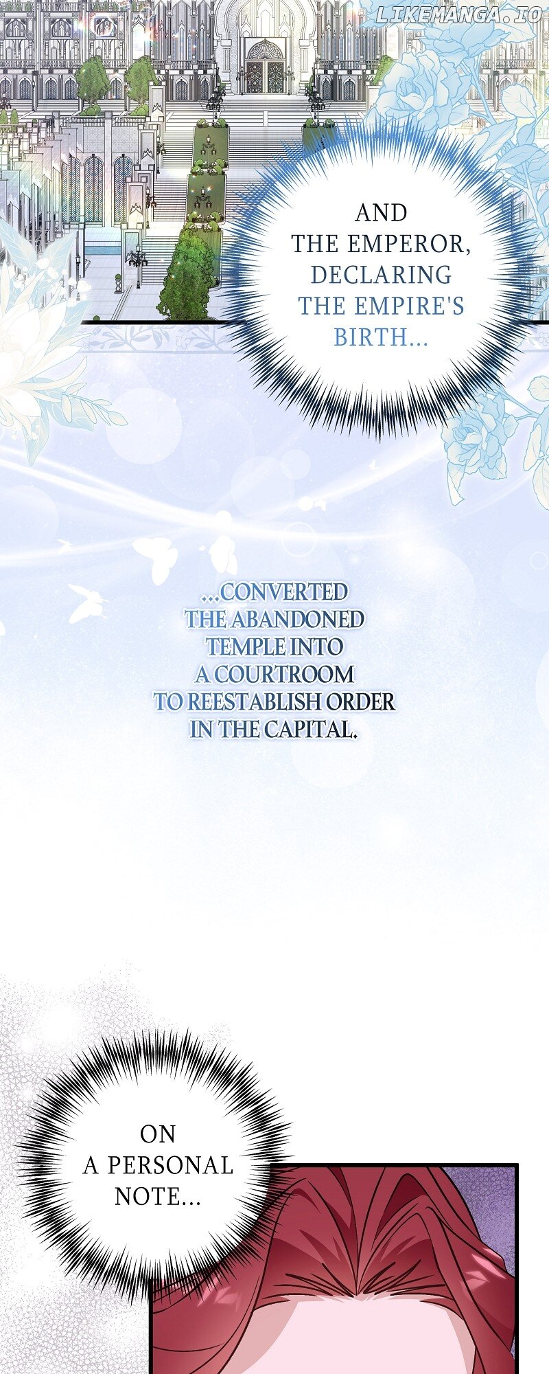 My First kiss With The Evil Butler Chapter 29 - page 3