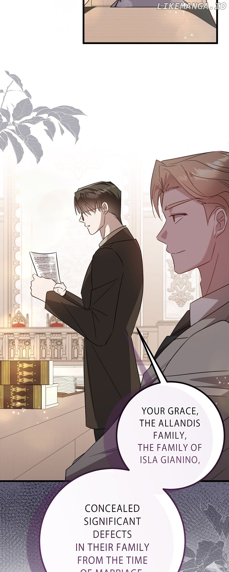 My First kiss With The Evil Butler Chapter 29 - page 45