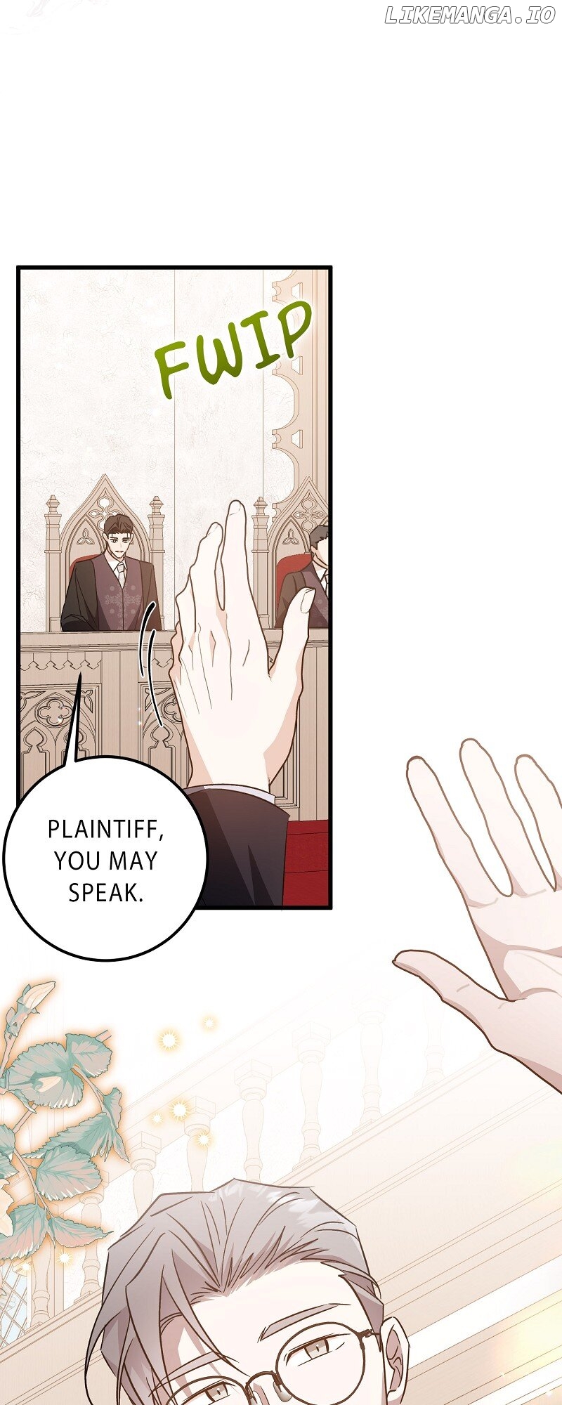 My First kiss With The Evil Butler Chapter 29 - page 51