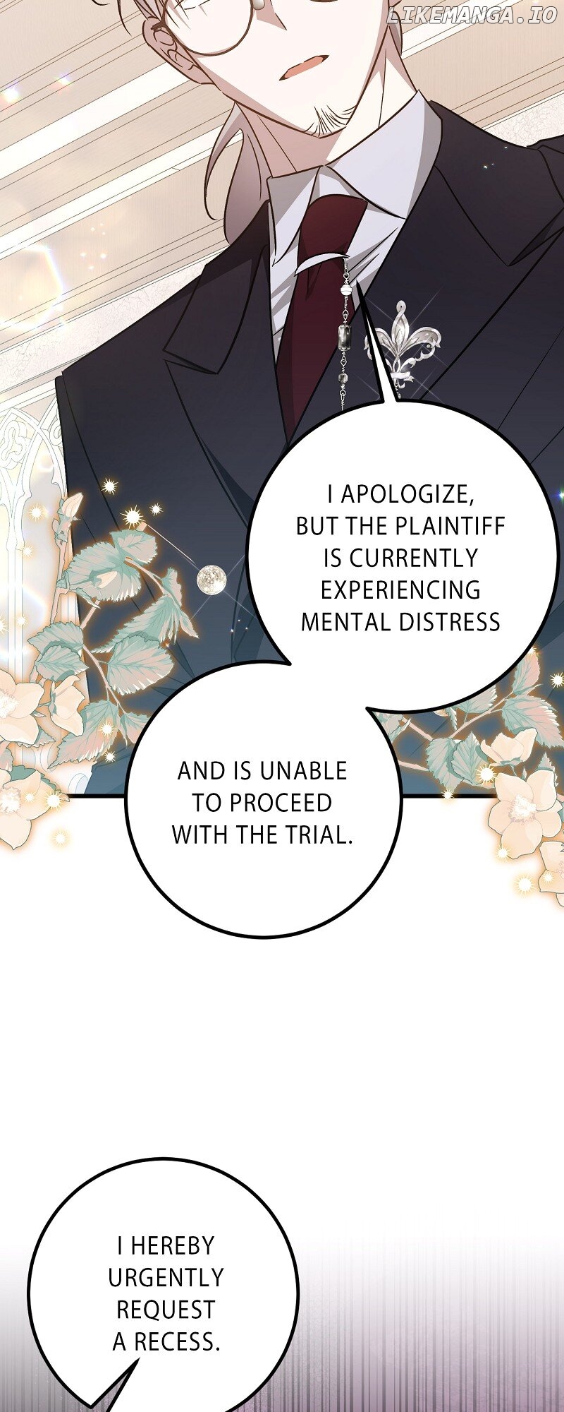 My First kiss With The Evil Butler Chapter 29 - page 52